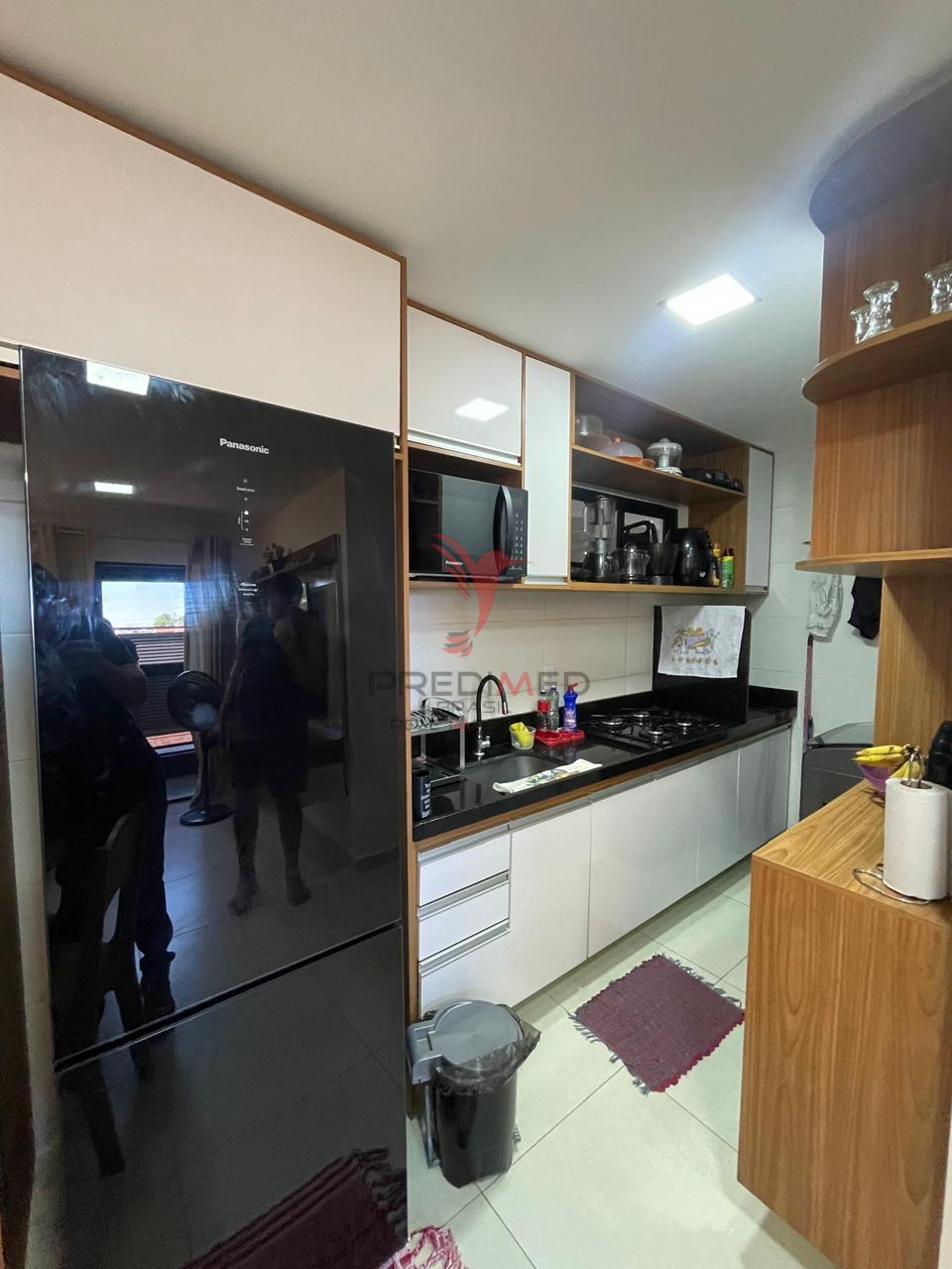 Apartamento na praia do po&ccedil;o/cabedelo-Pb (T&eacute;rreo) rua maria neide nobrega de oliveira Cabedelo - 