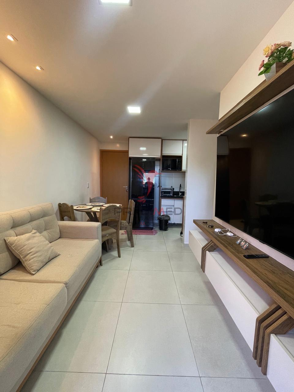 Apartamento na praia do po&ccedil;o/cabedelo-Pb (T&eacute;rreo) rua maria neide nobrega de oliveira Cabedelo - 