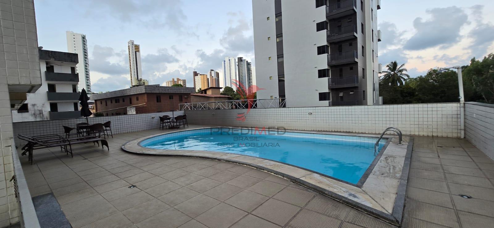 Vende-se apartamento no bairro do Miramar, &oacute;tima localiza&ccedil;&atilde;o  João Pessoa - 