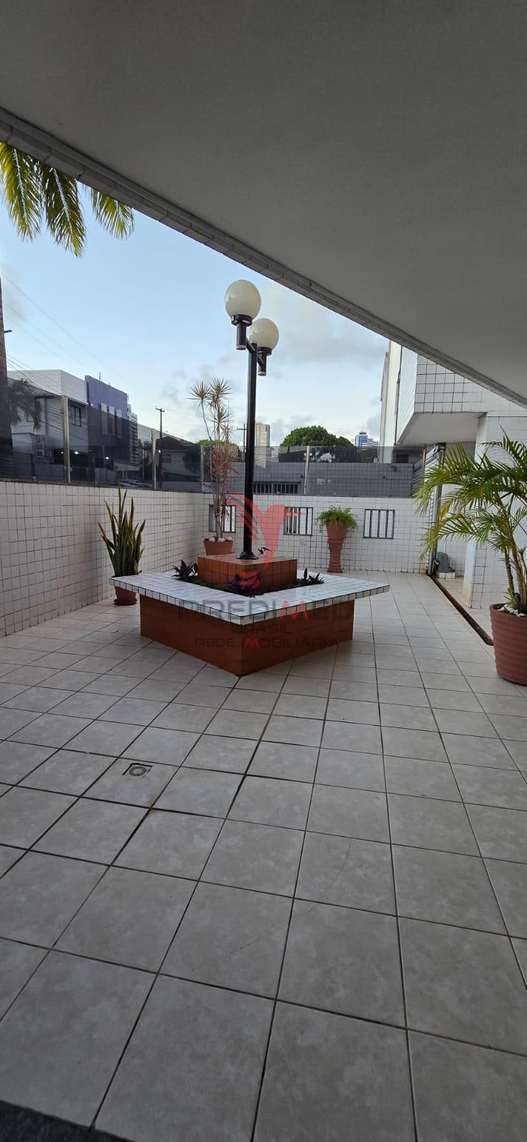 Vende-se apartamento no bairro do Miramar, &oacute;tima localiza&ccedil;&atilde;o  João Pessoa - 