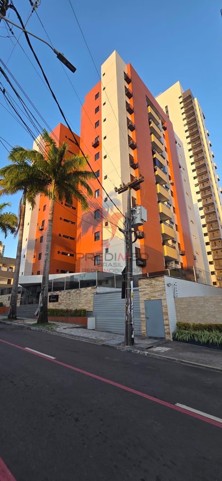 Vende-se apartamento no bairro do Miramar, &oacute;tima localiza&ccedil;&atilde;o  João Pessoa - 