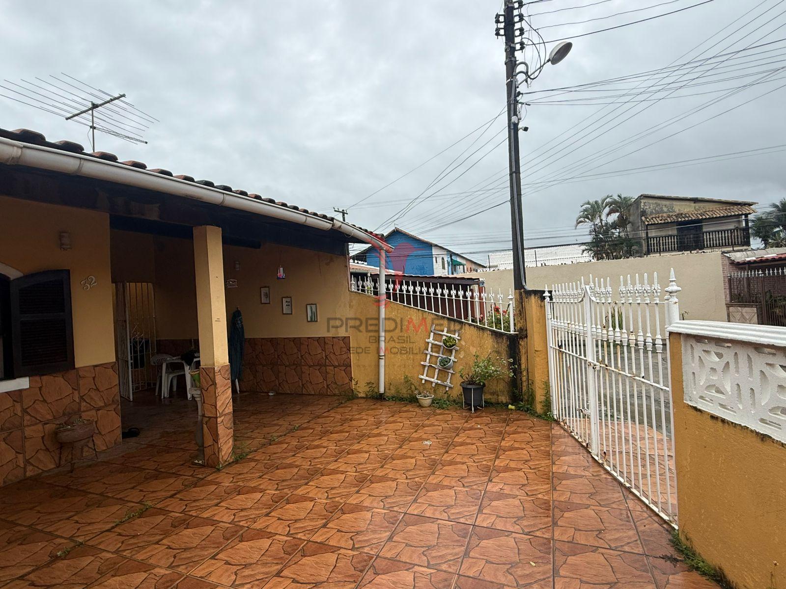 Excelente casa pr&oacute;ximo ao Centro de Iguaba por R$ 280.000 - PORTEIRA FECHADA  Iguaba Grande - 