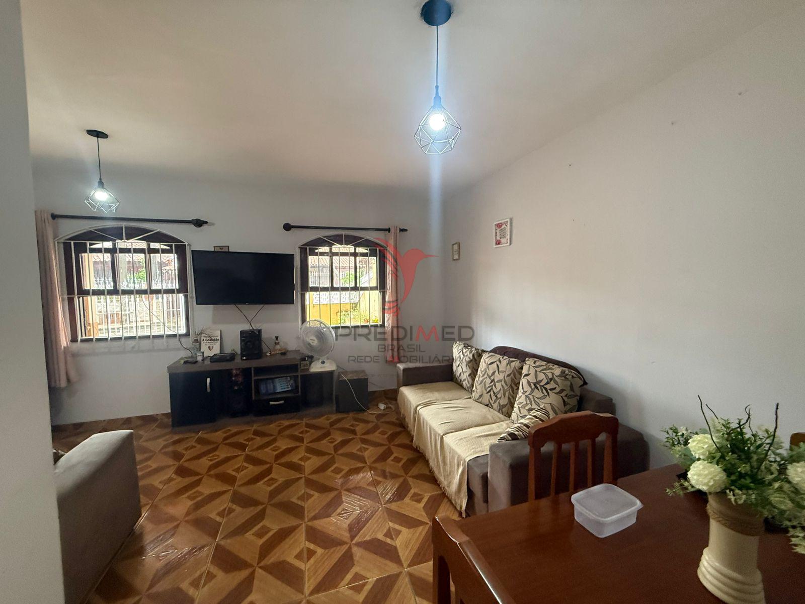 Excelente casa pr&oacute;ximo ao Centro de Iguaba por R$ 280.000 - PORTEIRA FECHADA  Iguaba Grande - 