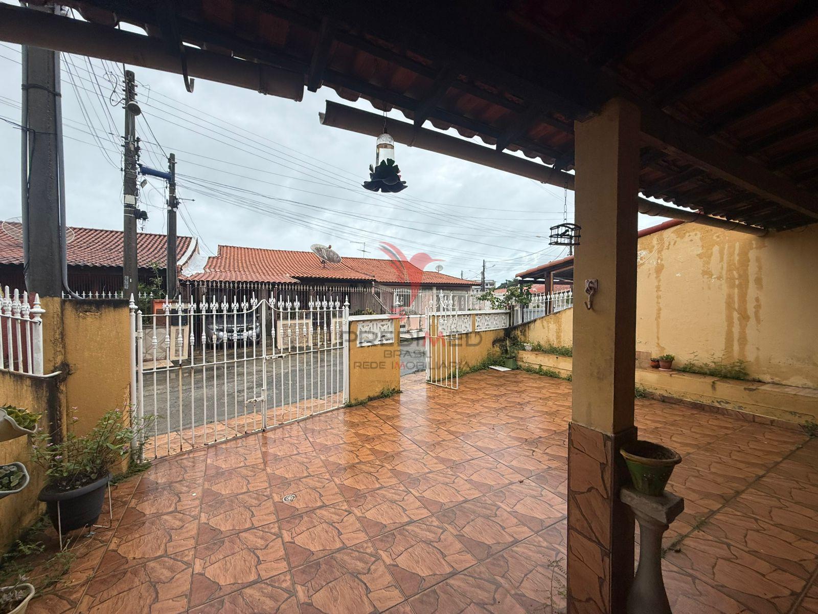 Excelente casa pr&oacute;ximo ao Centro de Iguaba por R$ 280.000 - PORTEIRA FECHADA  Iguaba Grande - 