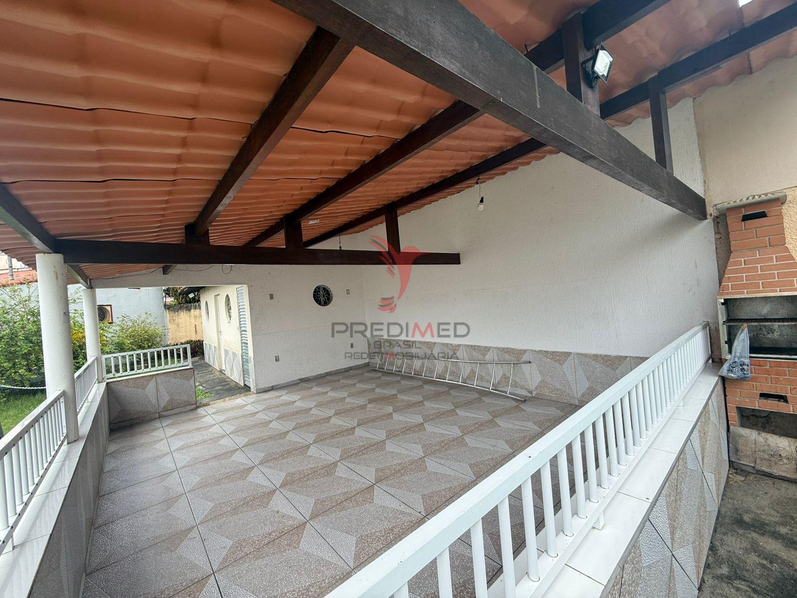 Excelente casa pr&oacute;ximo ao Centro de Iguaba por R$ 280.000 - PORTEIRA FECHADA  Iguaba Grande - 