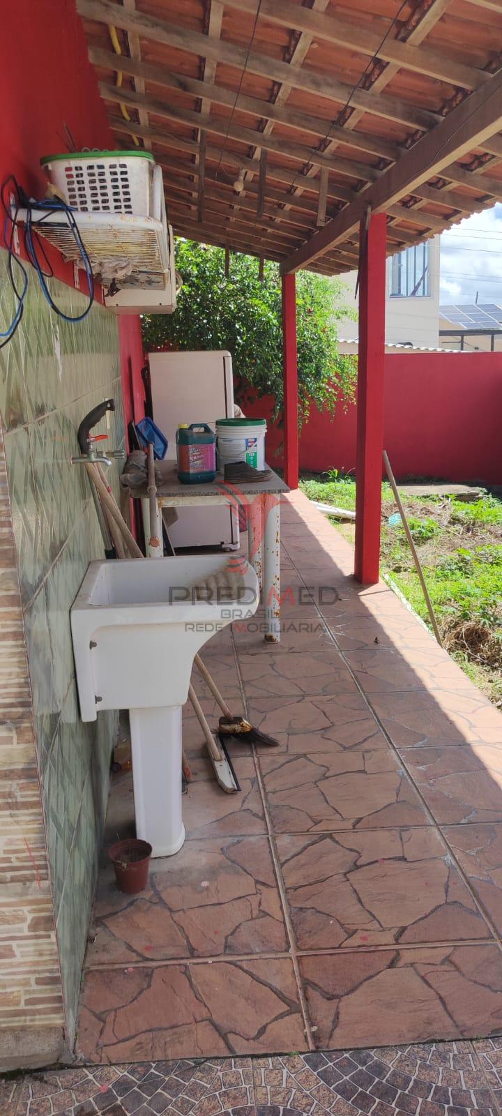 EXCELENTE IM&Oacute;VEL COM DUAS CASAS, PISCINA E &Aacute;REA GOURMET &ndash; 360M&sup2; DE TERRENO Rua dos Lírios Iguaba Grande - 