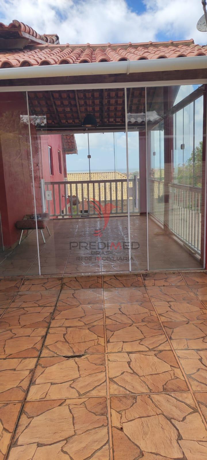 EXCELENTE IM&Oacute;VEL COM DUAS CASAS, PISCINA E &Aacute;REA GOURMET &ndash; 360M&sup2; DE TERRENO Rua dos Lírios Iguaba Grande - 