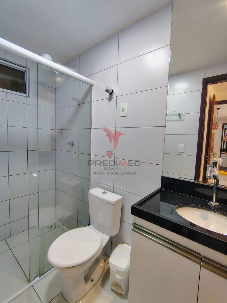 Apartamento mobiliado Jardim Oceania Rua Doutor Ivanildo Guedes Pessoa João Pessoa - 