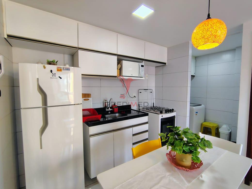 Apartamento mobiliado Jardim Oceania Rua Doutor Ivanildo Guedes Pessoa João Pessoa - 