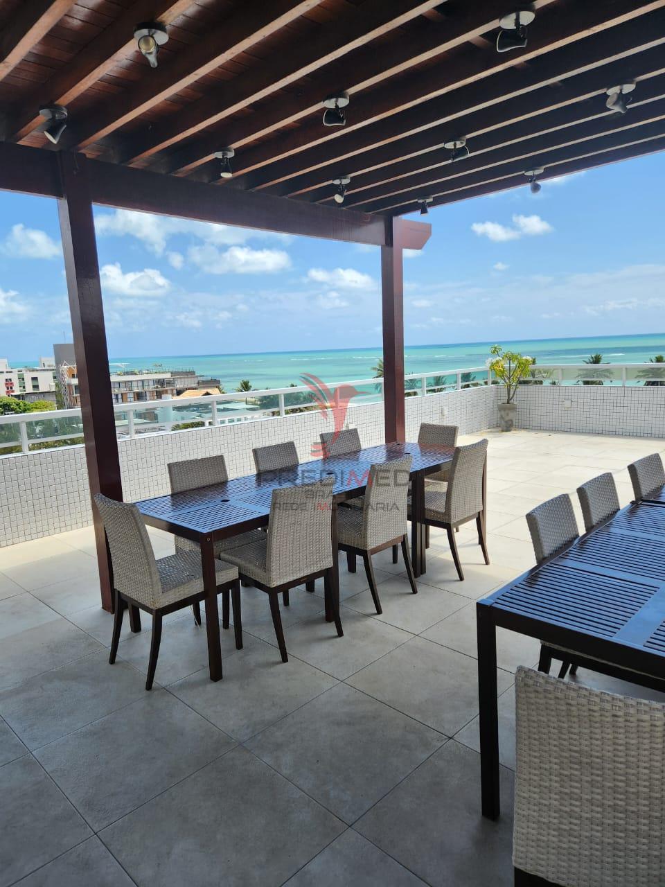 Apartamento mobiliado Jardim Oceania Rua Doutor Ivanildo Guedes Pessoa João Pessoa - 