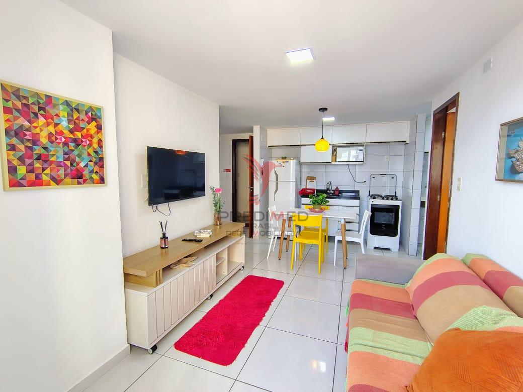 Apartamento mobiliado Jardim Oceania Rua Doutor Ivanildo Guedes Pessoa João Pessoa - 