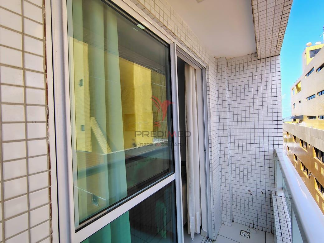 Apartamento mobiliado Jardim Oceania Rua Doutor Ivanildo Guedes Pessoa João Pessoa - 