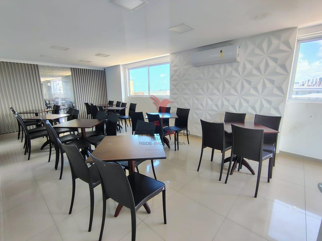 Apartamento mobiliado Jardim Oceania Rua Doutor Ivanildo Guedes Pessoa João Pessoa - 