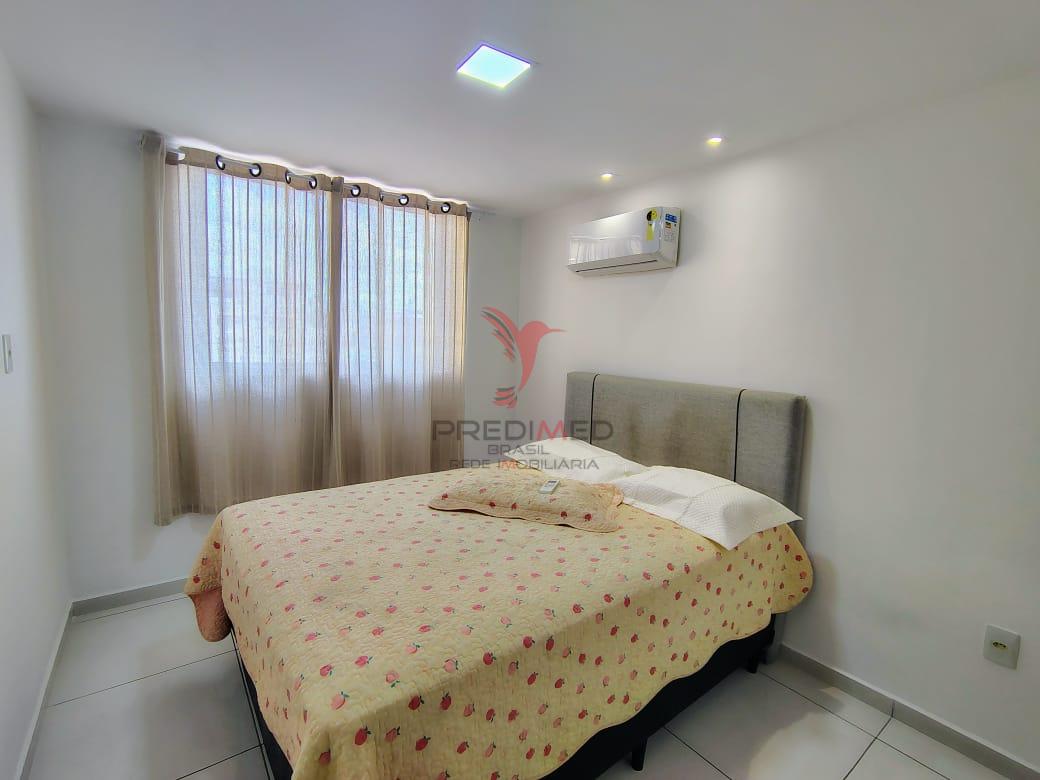 Apartamento mobiliado Jardim Oceania Rua Doutor Ivanildo Guedes Pessoa João Pessoa - 