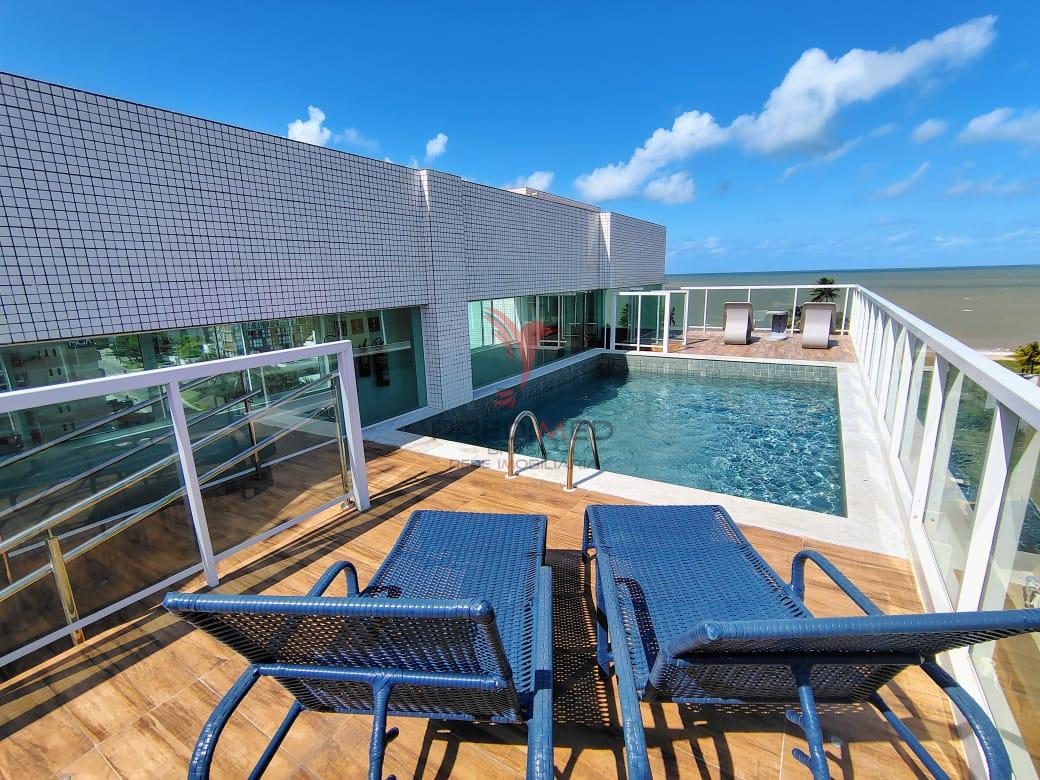 Apartamento mobiliado Jardim Oceania Rua Doutor Ivanildo Guedes Pessoa João Pessoa - 