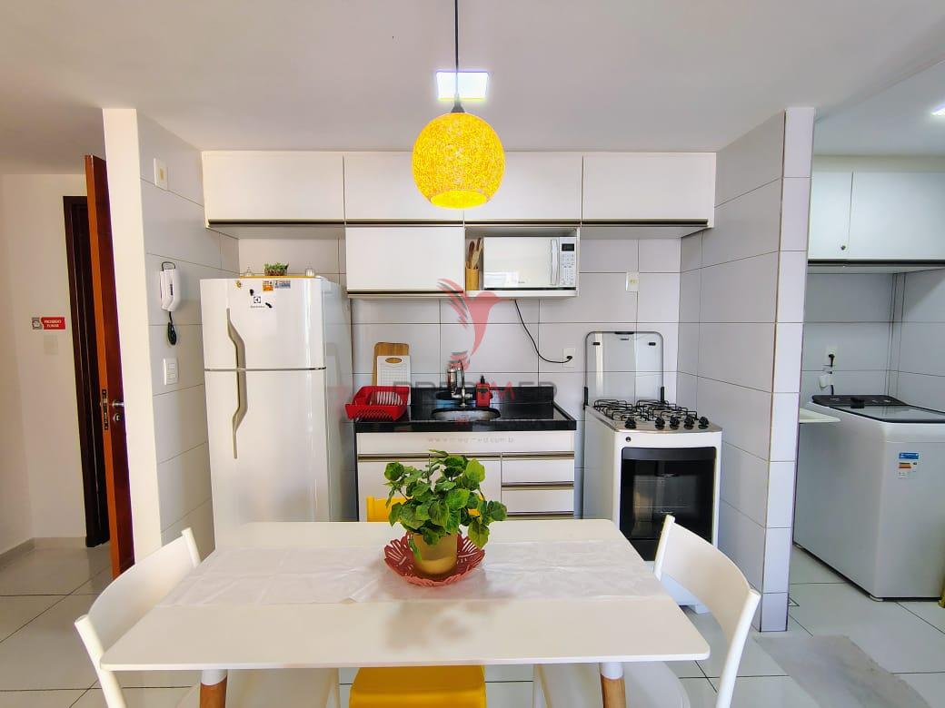 Apartamento mobiliado Jardim Oceania Rua Doutor Ivanildo Guedes Pessoa João Pessoa - 