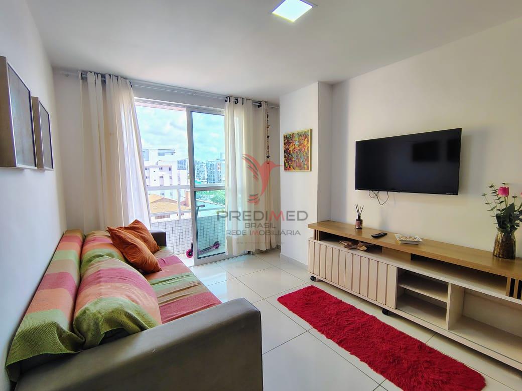 Apartamento mobiliado Jardim Oceania Rua Doutor Ivanildo Guedes Pessoa João Pessoa - 