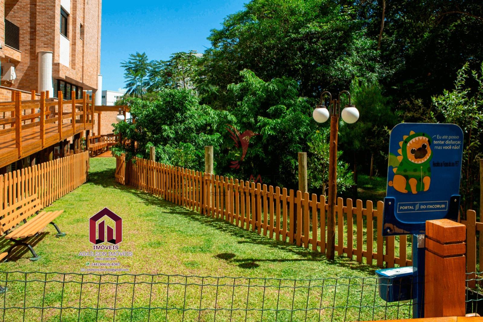 PORTAL DO ITACORUBI Aptos 3 e 4 Dormitorios  Bairro Itacorubi - Florian&oacute;polis/SC Brasil Rua Salvatina Feliciana dos Santos Florianópolis - 