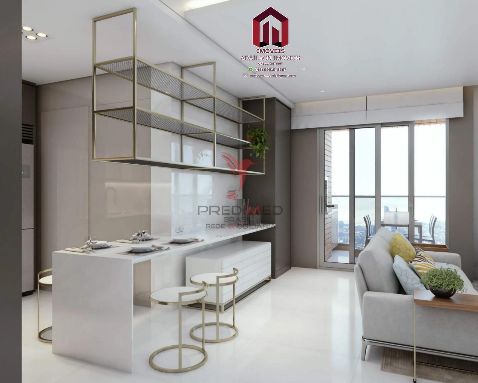 PORTAL DO ITACORUBI Aptos 3 e 4 Dormitorios  Bairro Itacorubi - Florian&oacute;polis/SC Brasil Rua Salvatina Feliciana dos Santos Florianópolis - 