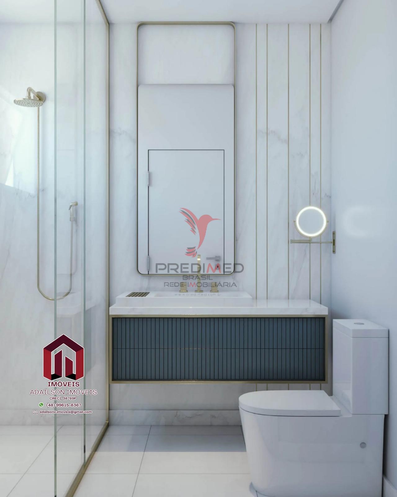 PORTAL DO ITACORUBI Aptos 3 e 4 Dormitorios  Bairro Itacorubi - Florian&oacute;polis/SC Brasil Rua Salvatina Feliciana dos Santos Florianópolis - 