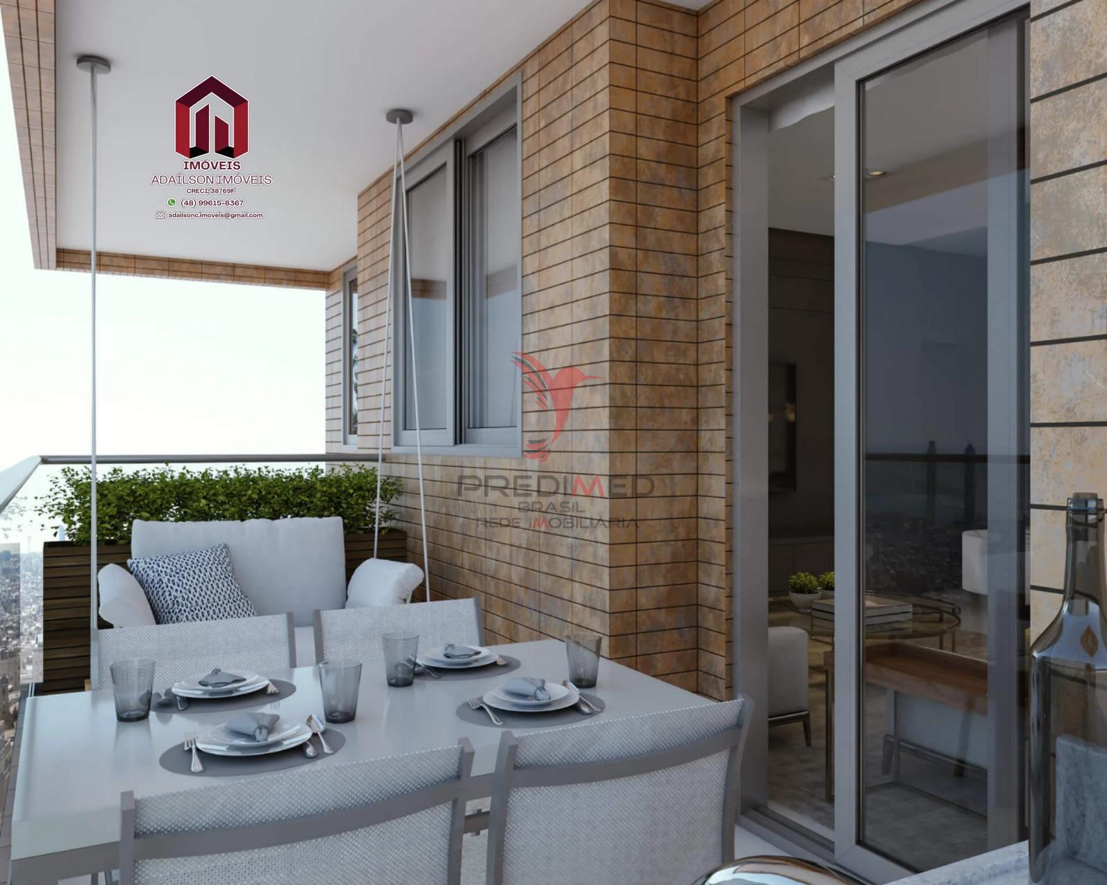 PORTAL DO ITACORUBI Aptos 3 e 4 Dormitorios  Bairro Itacorubi - Florian&oacute;polis/SC Brasil Rua Salvatina Feliciana dos Santos Florianópolis - 