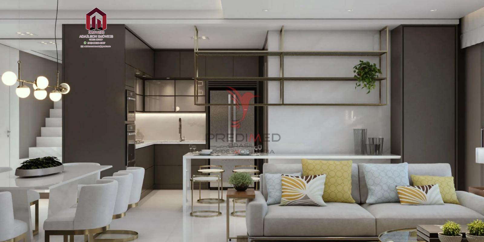 PORTAL DO ITACORUBI Aptos 3 e 4 Dormitorios  Bairro Itacorubi - Florian&oacute;polis/SC Brasil Rua Salvatina Feliciana dos Santos Florianópolis - 