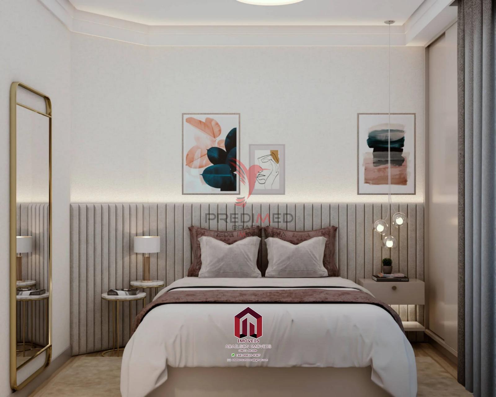 PORTAL DO ITACORUBI Aptos 3 e 4 Dormitorios  Bairro Itacorubi - Florian&oacute;polis/SC Brasil Rua Salvatina Feliciana dos Santos Florianópolis - 