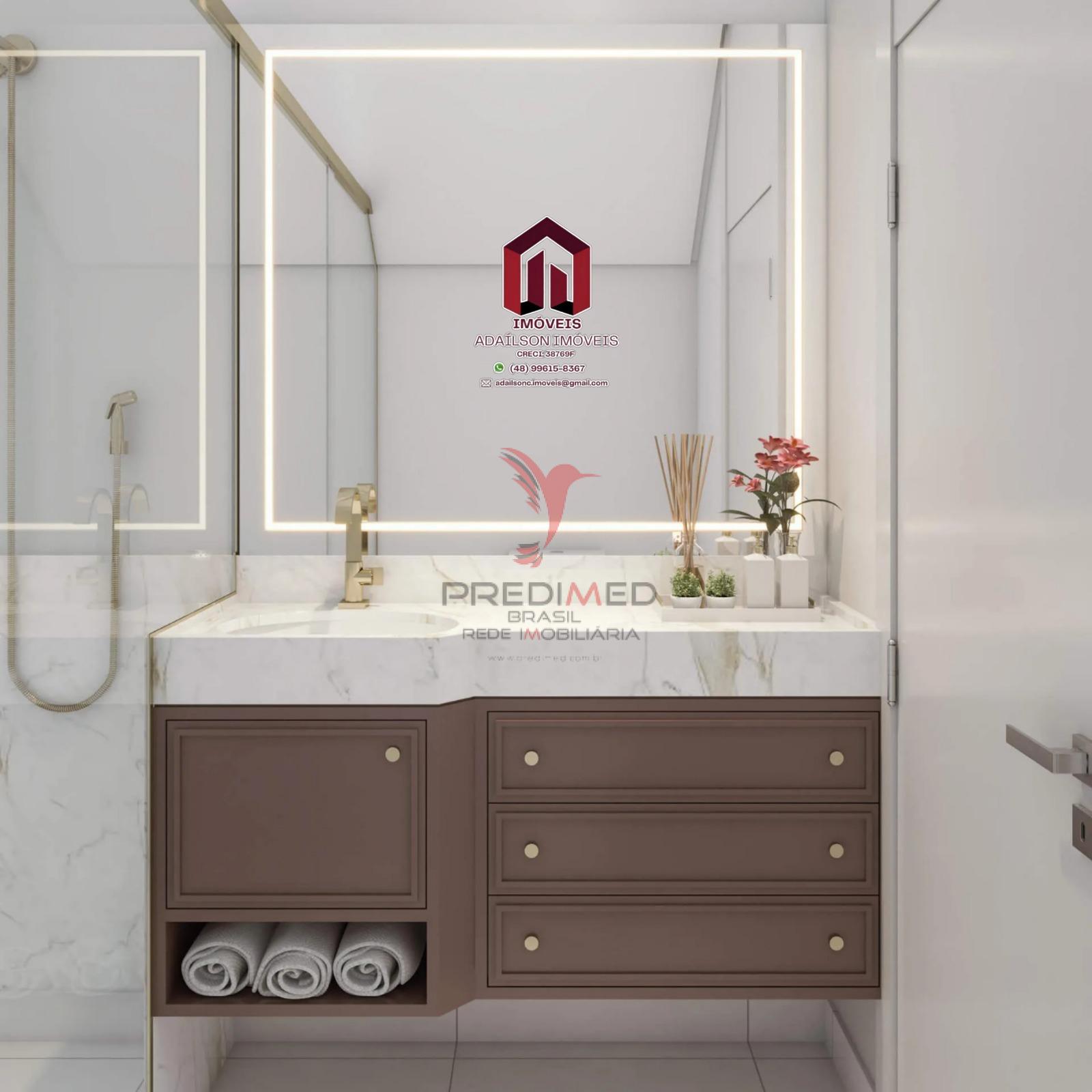 PORTAL DO ITACORUBI Aptos 3 e 4 Dormitorios  Bairro Itacorubi - Florian&oacute;polis/SC Brasil Rua Salvatina Feliciana dos Santos Florianópolis - 