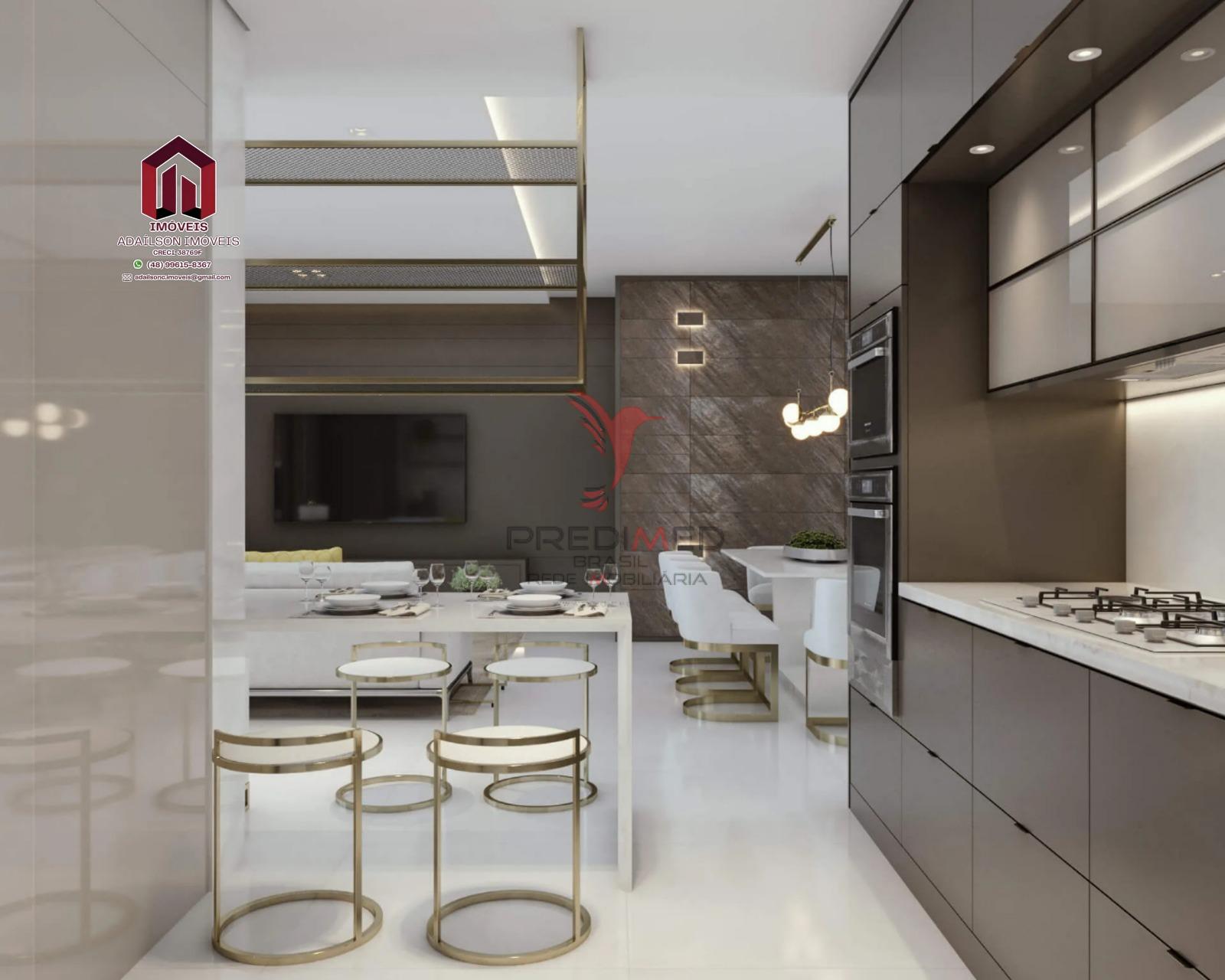 PORTAL DO ITACORUBI Aptos 3 e 4 Dormitorios  Bairro Itacorubi - Florian&oacute;polis/SC Brasil Rua Salvatina Feliciana dos Santos Florianópolis - 