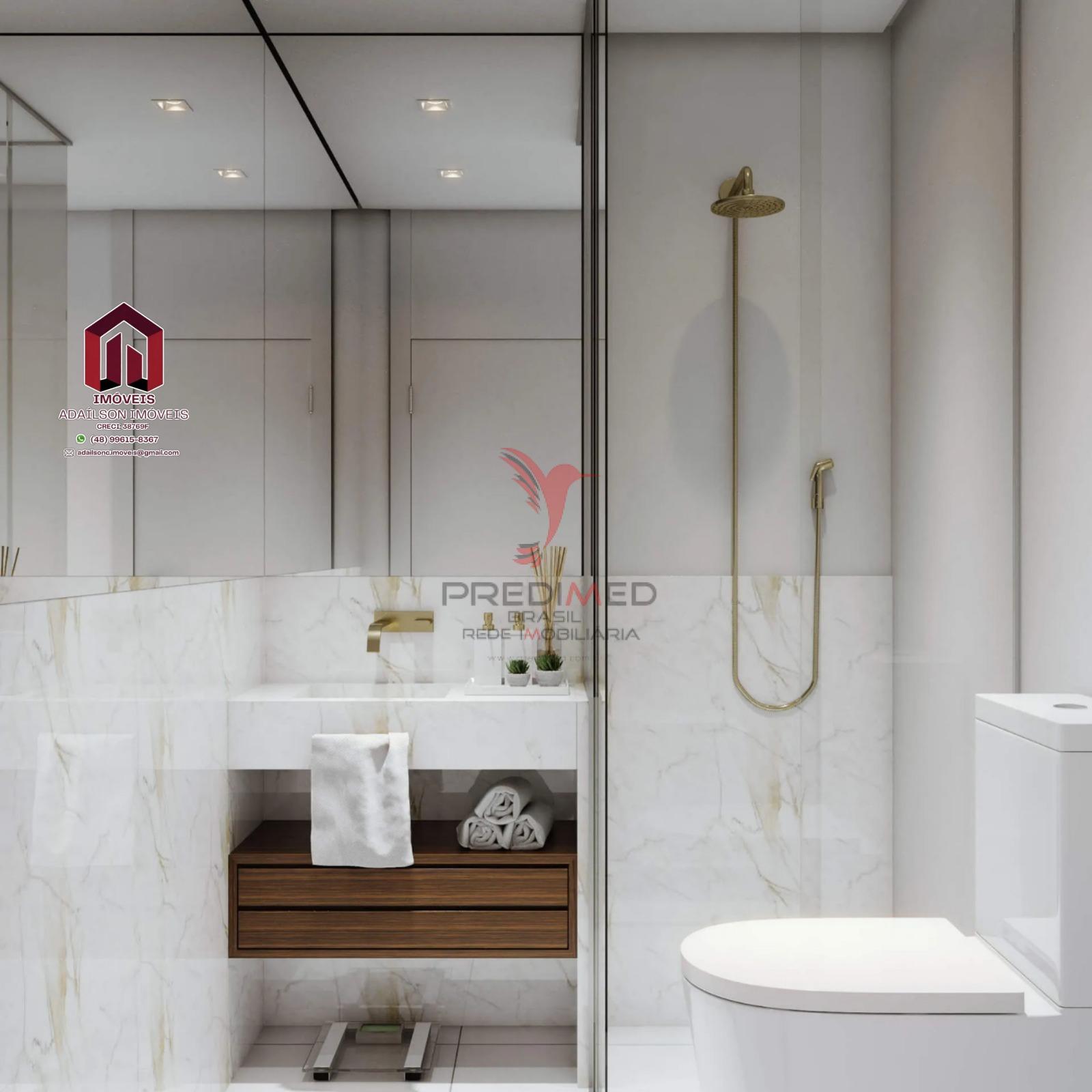 PORTAL DO ITACORUBI Aptos 3 e 4 Dormitorios  Bairro Itacorubi - Florian&oacute;polis/SC Brasil Rua Salvatina Feliciana dos Santos Florianópolis - 