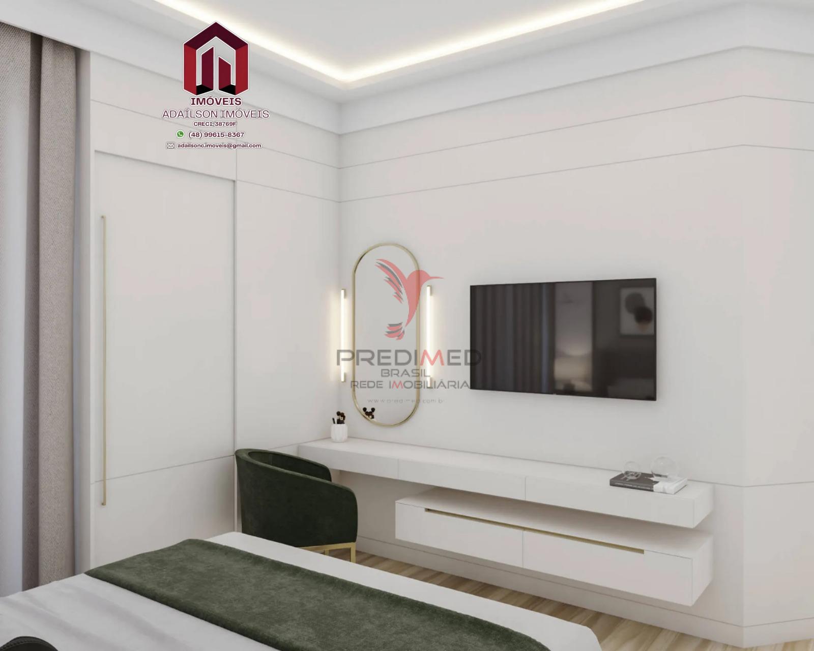 PORTAL DO ITACORUBI Aptos 3 e 4 Dormitorios  Bairro Itacorubi - Florian&oacute;polis/SC Brasil Rua Salvatina Feliciana dos Santos Florianópolis - 