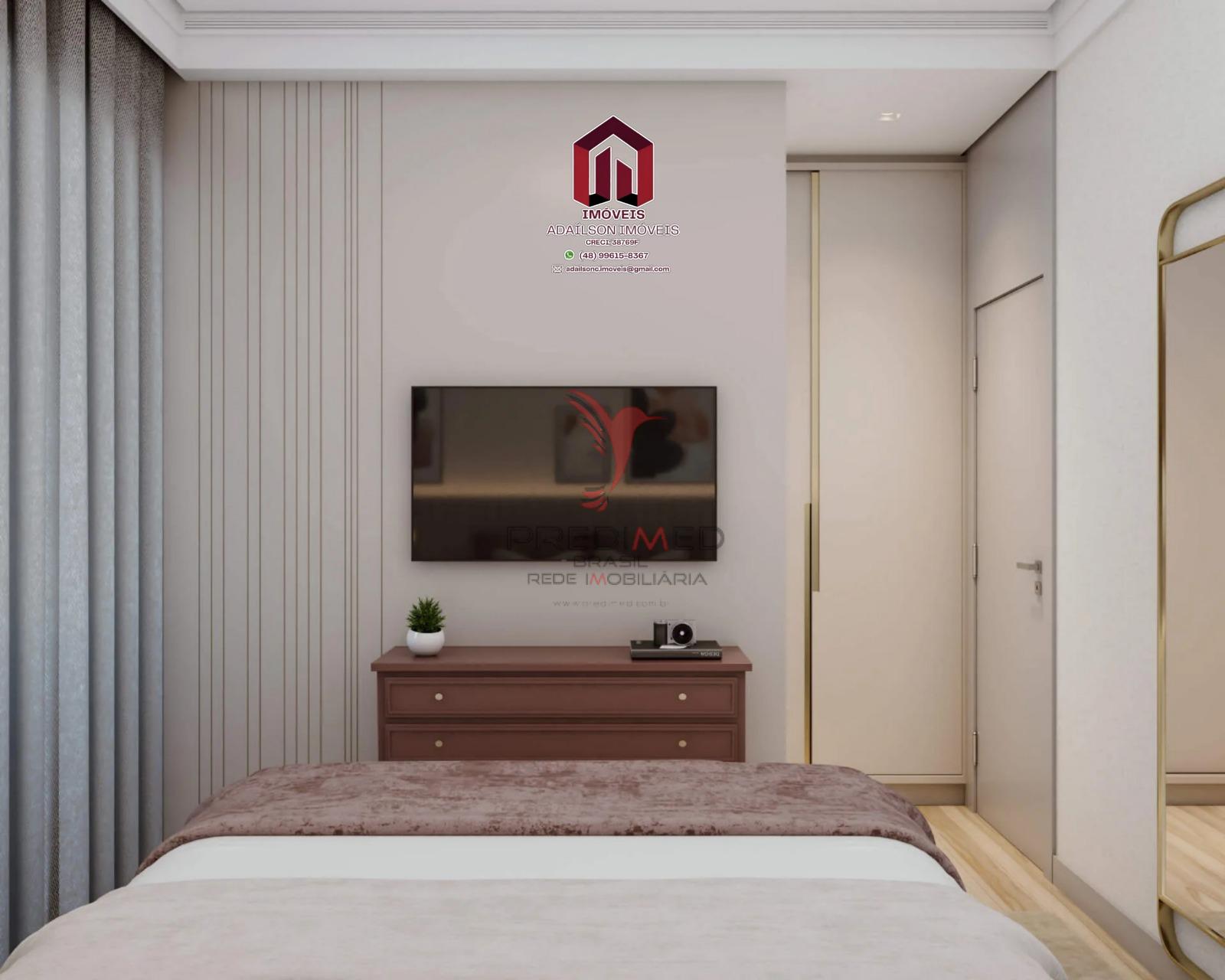 PORTAL DO ITACORUBI Aptos 3 e 4 Dormitorios  Bairro Itacorubi - Florian&oacute;polis/SC Brasil Rua Salvatina Feliciana dos Santos Florianópolis - 