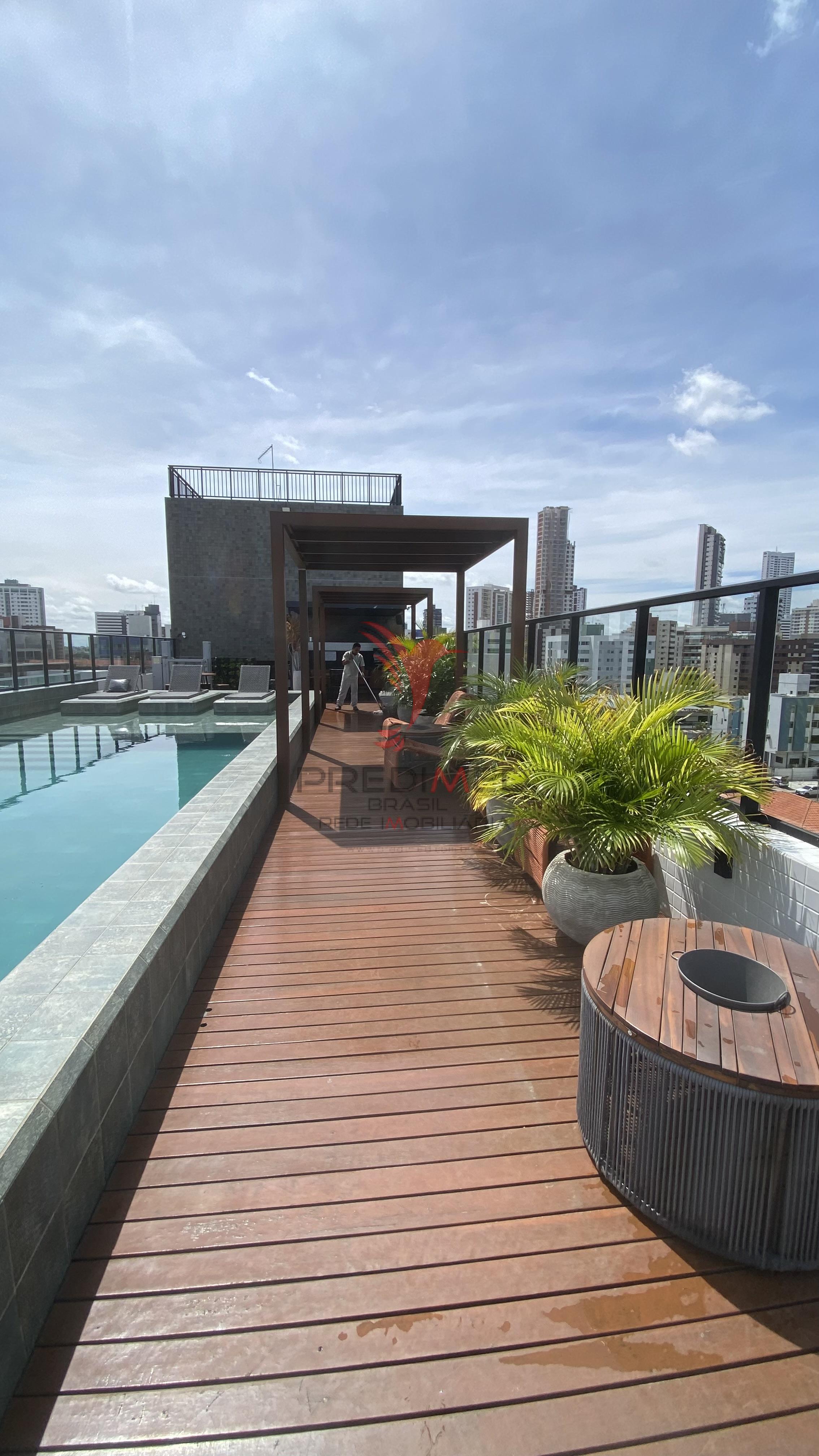 Flat a 50m da praia Avenida Governador Argemiro de Figueiredo João Pessoa - 