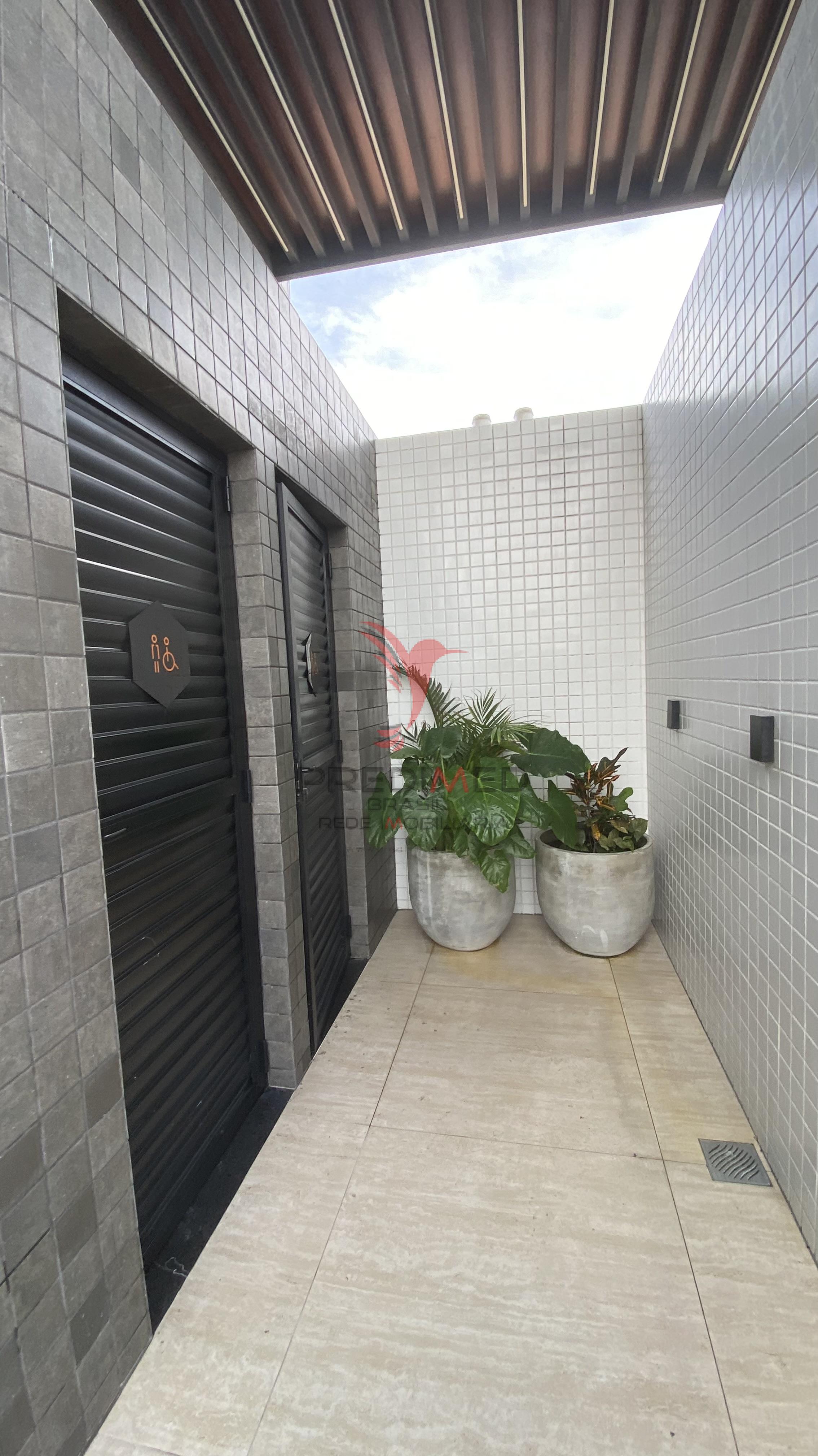 Flat a 50m da praia Avenida Governador Argemiro de Figueiredo João Pessoa - 