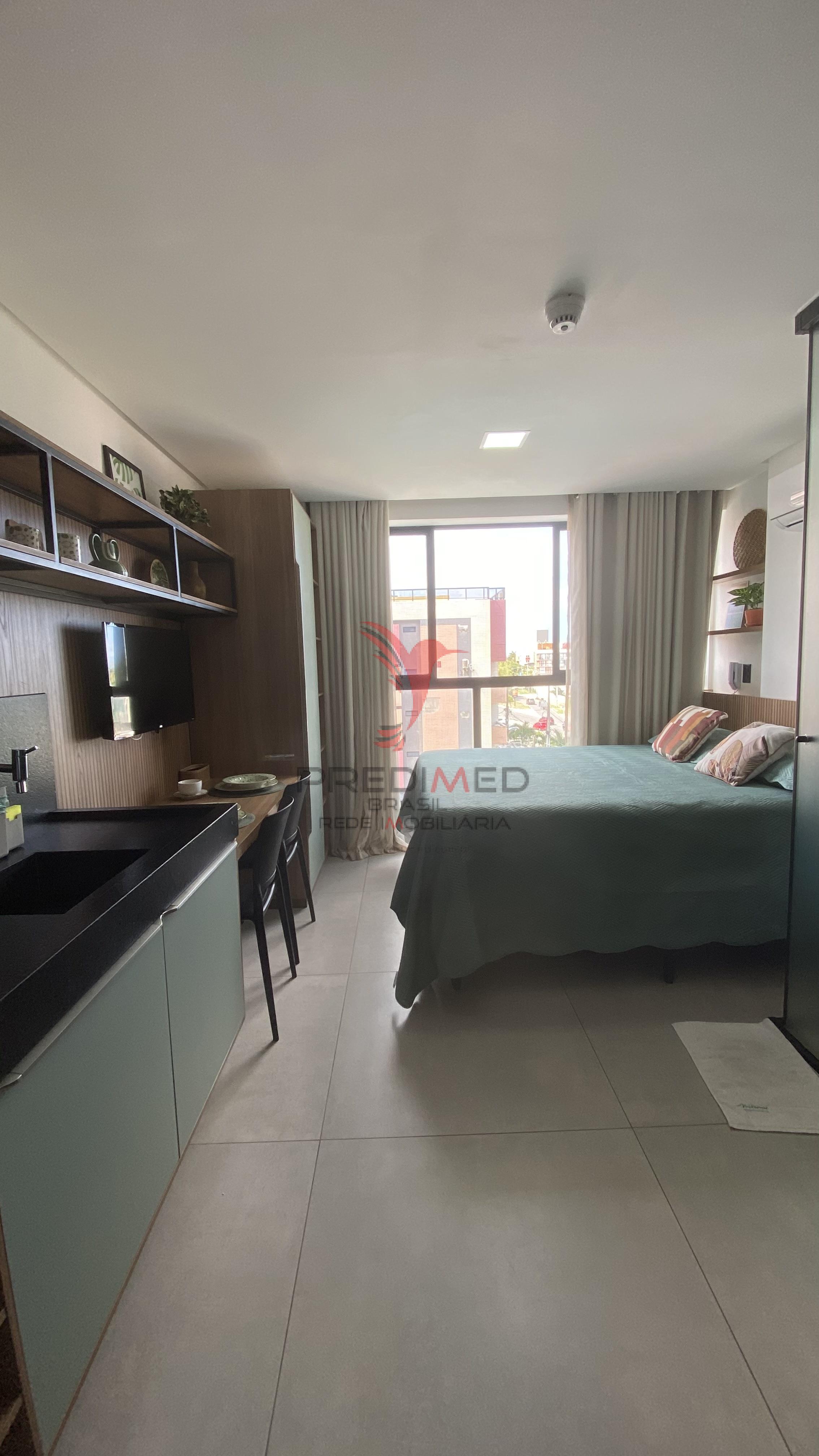 Flat a 50m da praia Avenida Governador Argemiro de Figueiredo João Pessoa - 