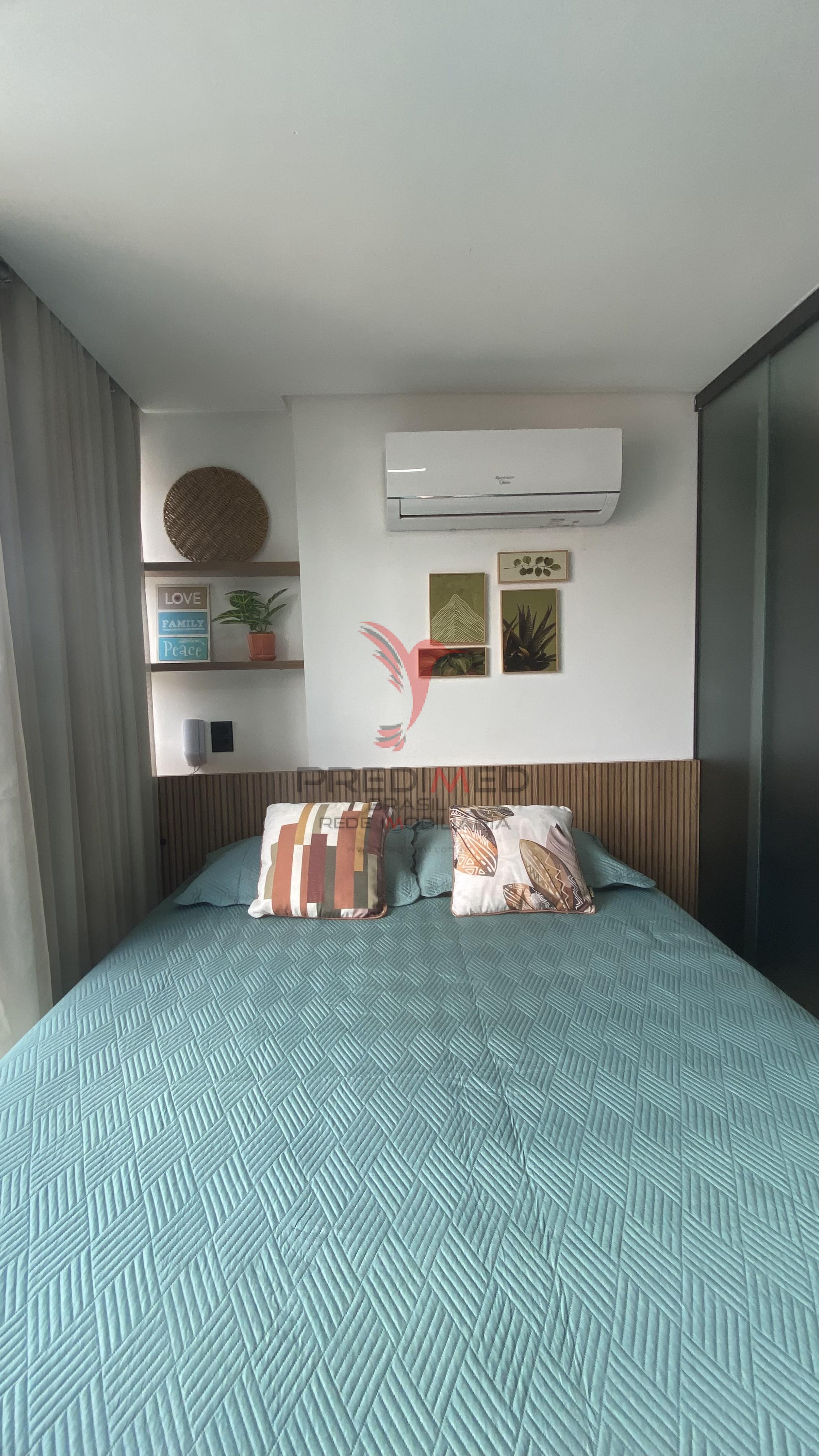 Flat a 50m da praia Avenida Governador Argemiro de Figueiredo João Pessoa - 