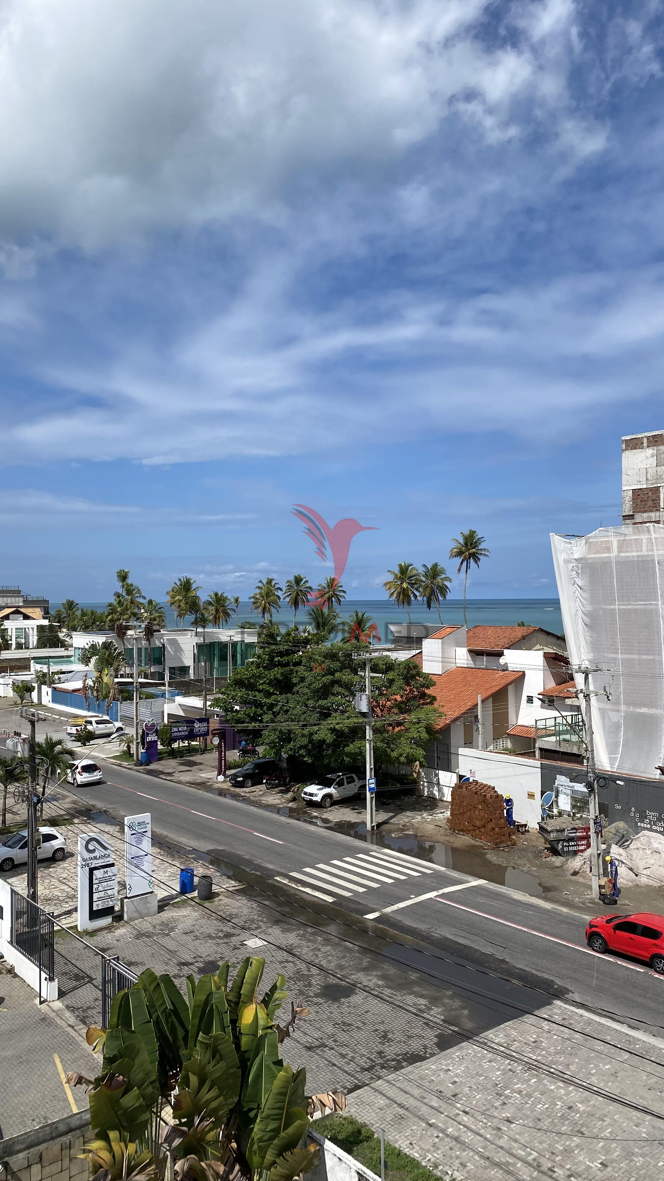 Flat a 50m da praia Avenida Governador Argemiro de Figueiredo João Pessoa - 