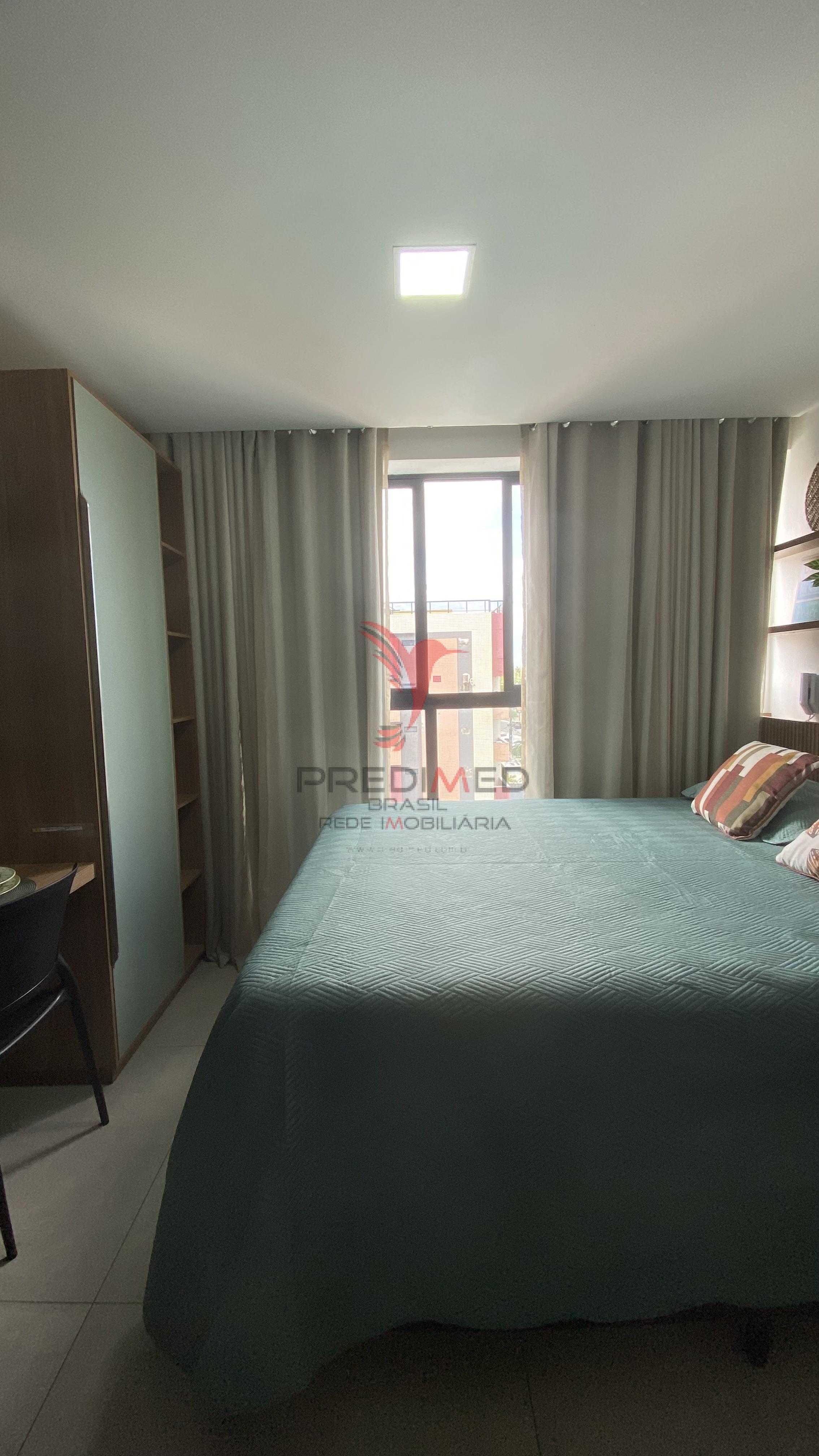 Flat a 50m da praia Avenida Governador Argemiro de Figueiredo João Pessoa - 