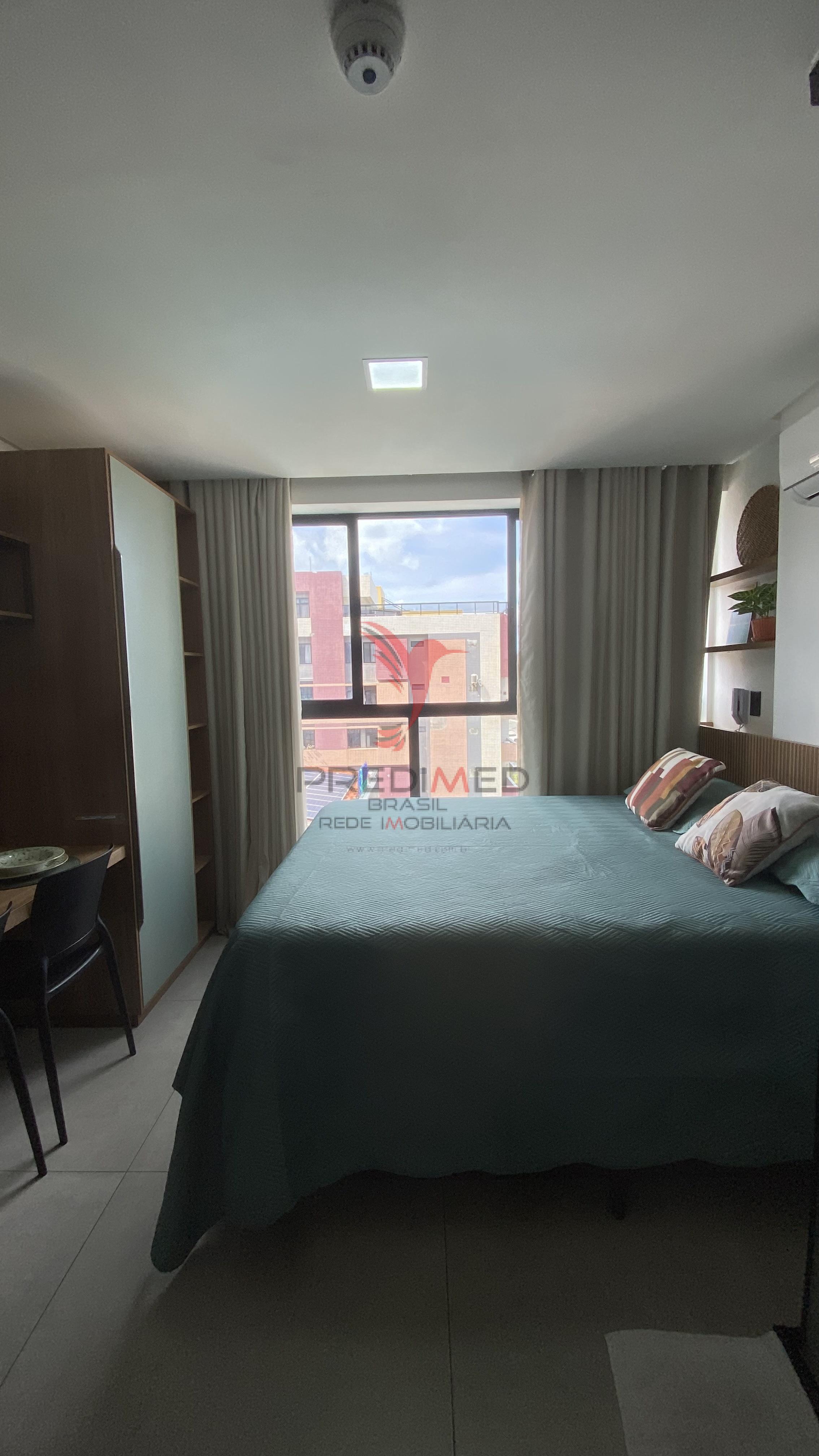 Flat a 50m da praia Avenida Governador Argemiro de Figueiredo João Pessoa - 