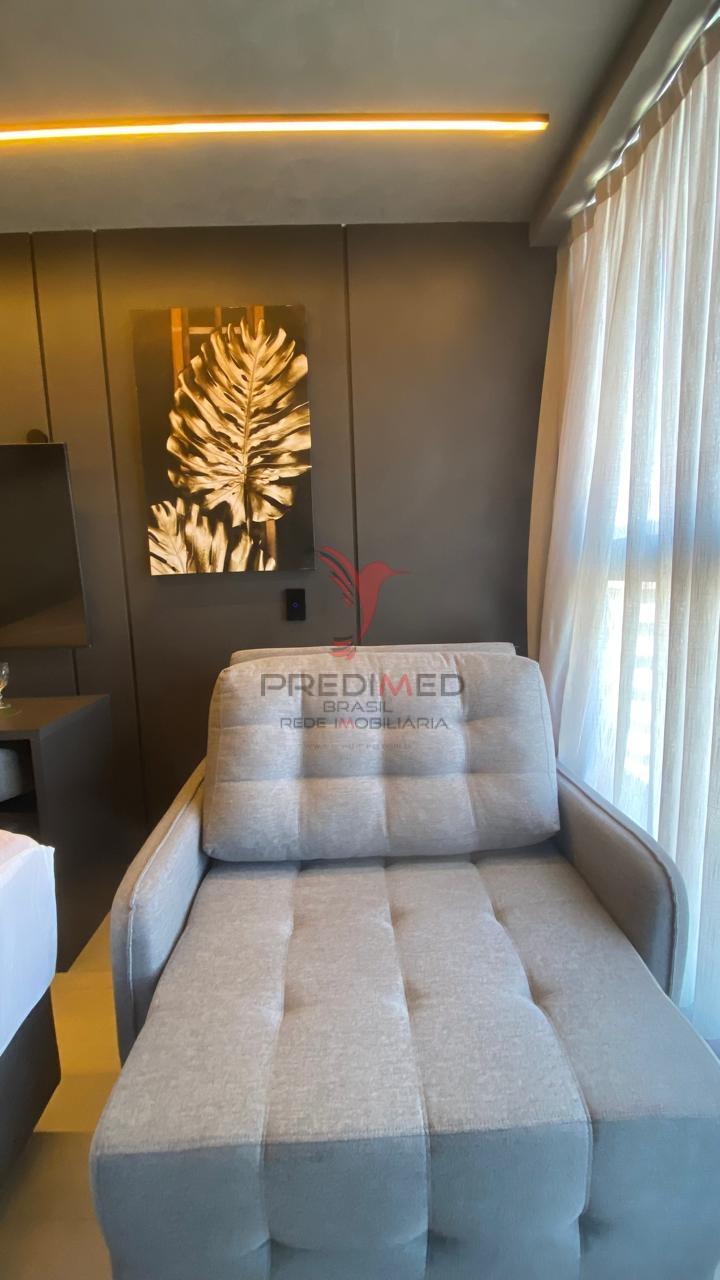 Flat a 200 m da Orla de Manaira Jo&atilde;o Pessoa Para&iacute;ba Avenida Jacinto Dantas João Pessoa - 