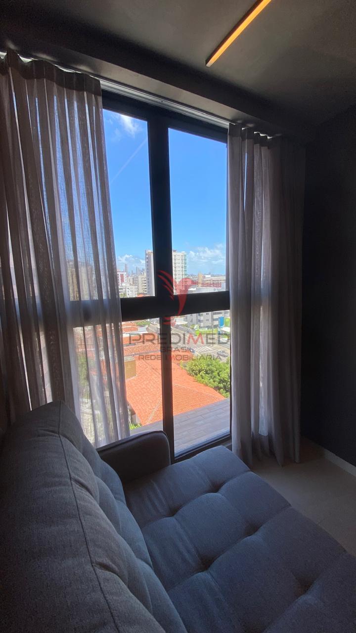 Flat a 200 m da Orla de Manaira Jo&atilde;o Pessoa Para&iacute;ba Avenida Jacinto Dantas João Pessoa - 