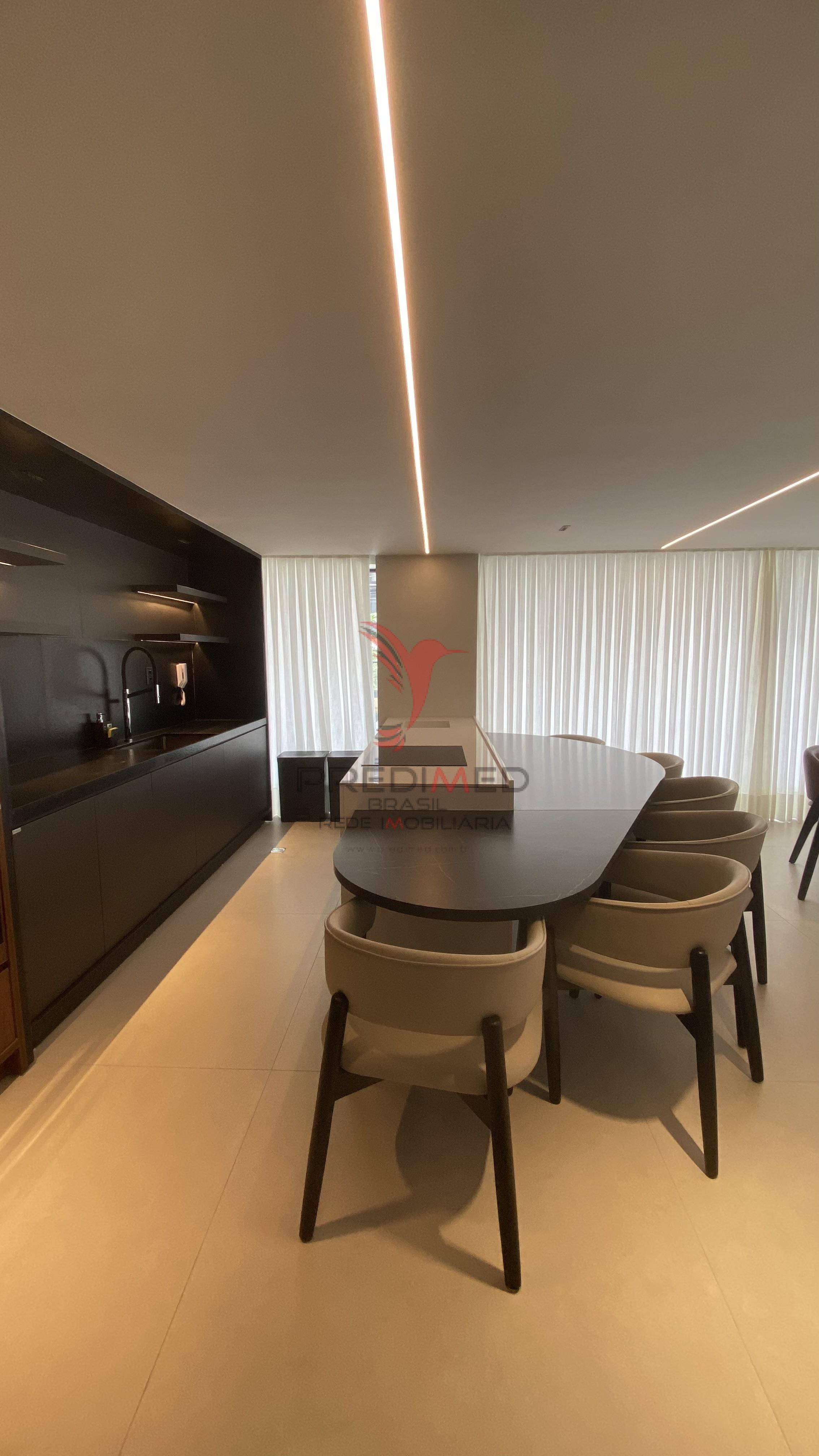 Flat a 200 m da Orla de Manaira Jo&atilde;o Pessoa Para&iacute;ba Avenida Jacinto Dantas João Pessoa - 