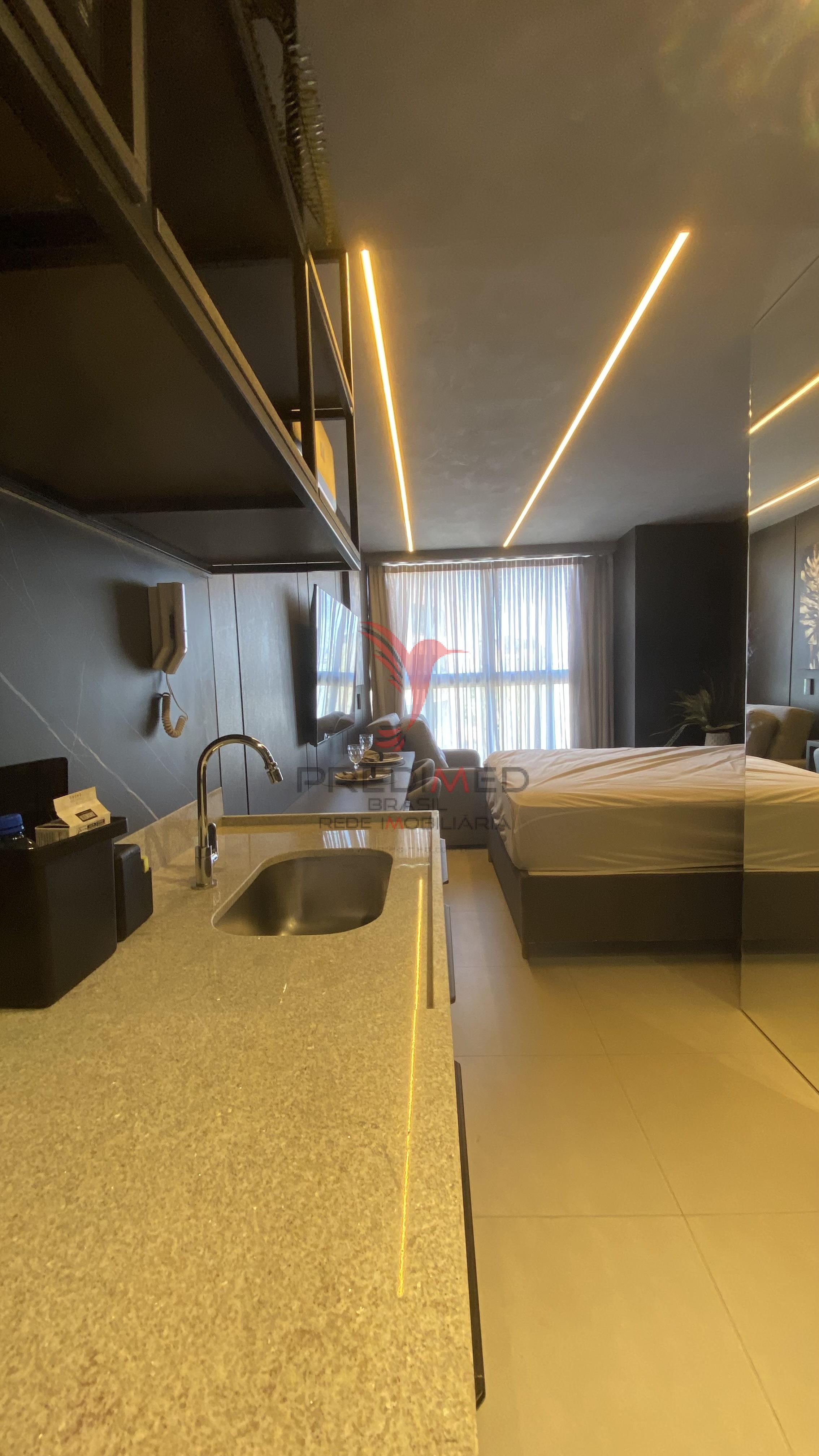 Flat a 200 m da Orla de Manaira Jo&atilde;o Pessoa Para&iacute;ba Avenida Jacinto Dantas João Pessoa - 