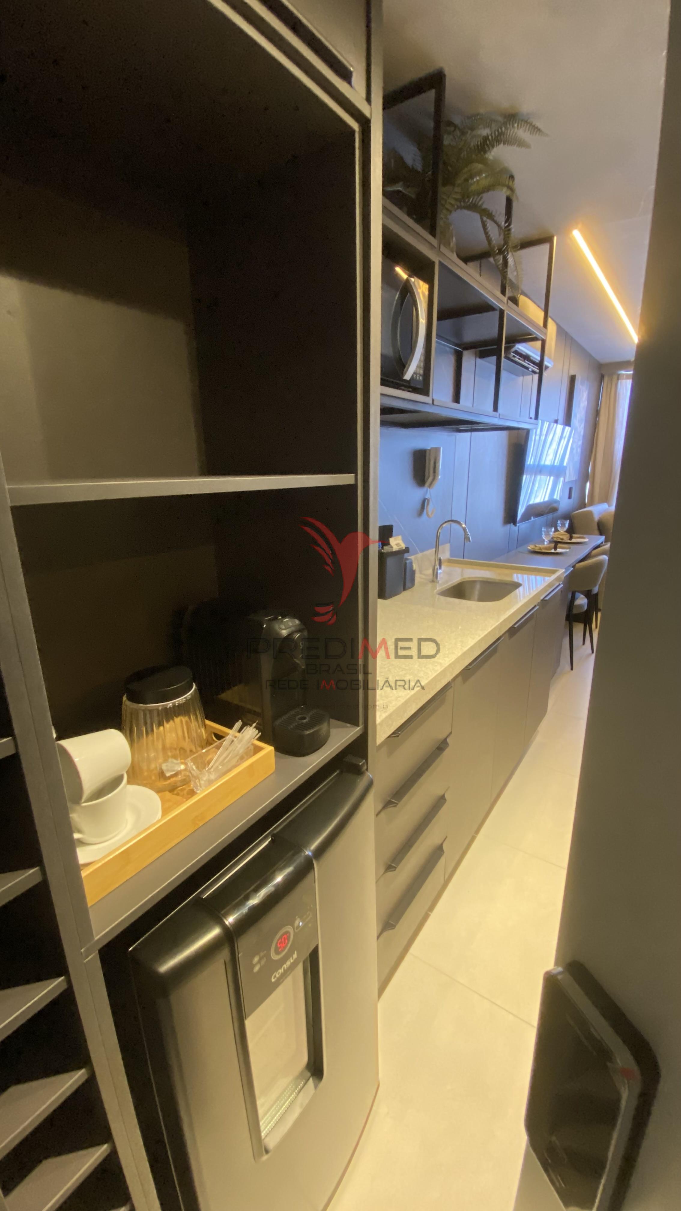 Flat a 200 m da Orla de Manaira Jo&atilde;o Pessoa Para&iacute;ba Avenida Jacinto Dantas João Pessoa - 