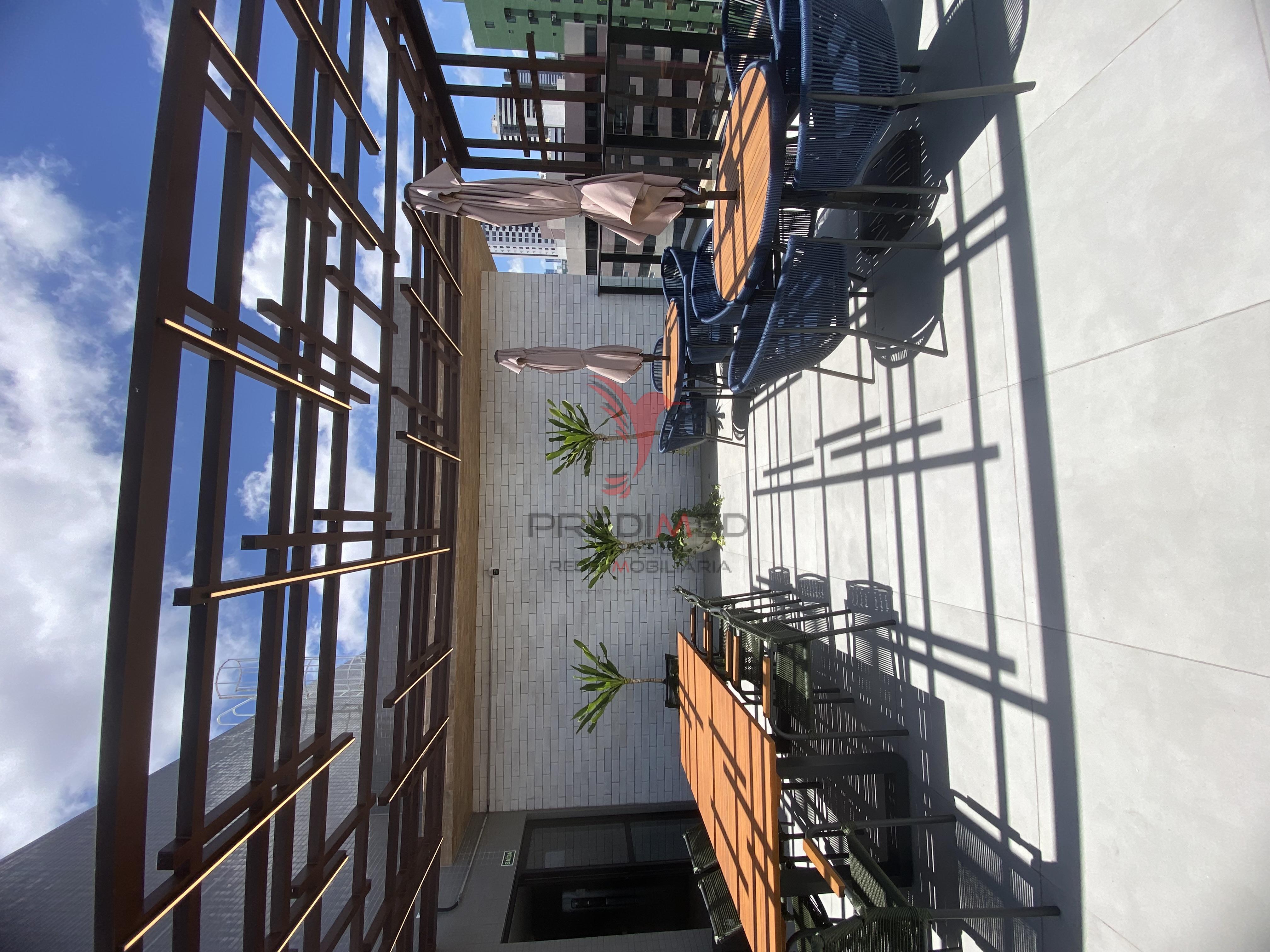 Flat a 200 m da Orla de Manaira Jo&atilde;o Pessoa Para&iacute;ba Avenida Jacinto Dantas João Pessoa - 