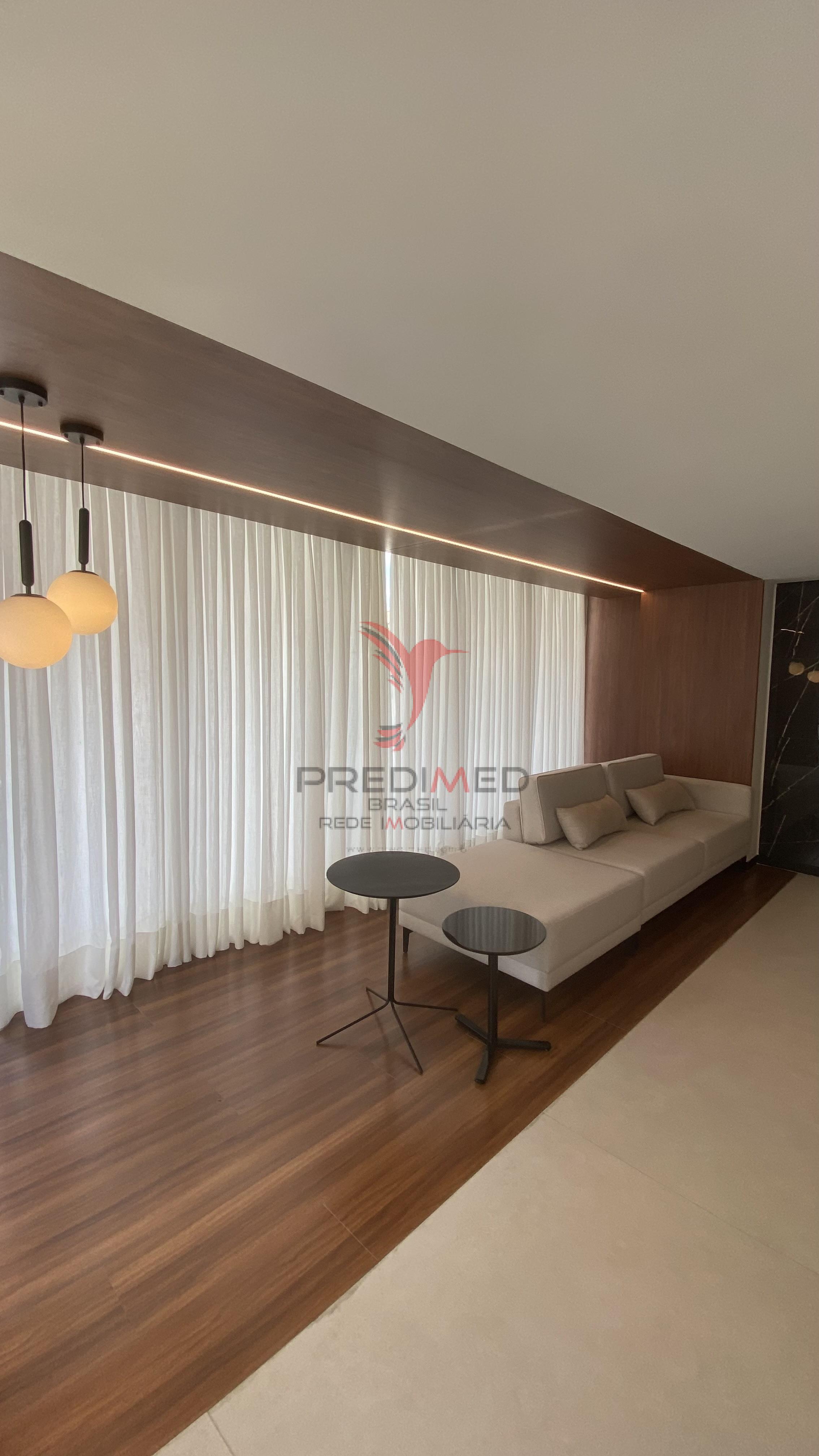 Flat a 200 m da Orla de Manaira Jo&atilde;o Pessoa Para&iacute;ba Avenida Jacinto Dantas João Pessoa - 