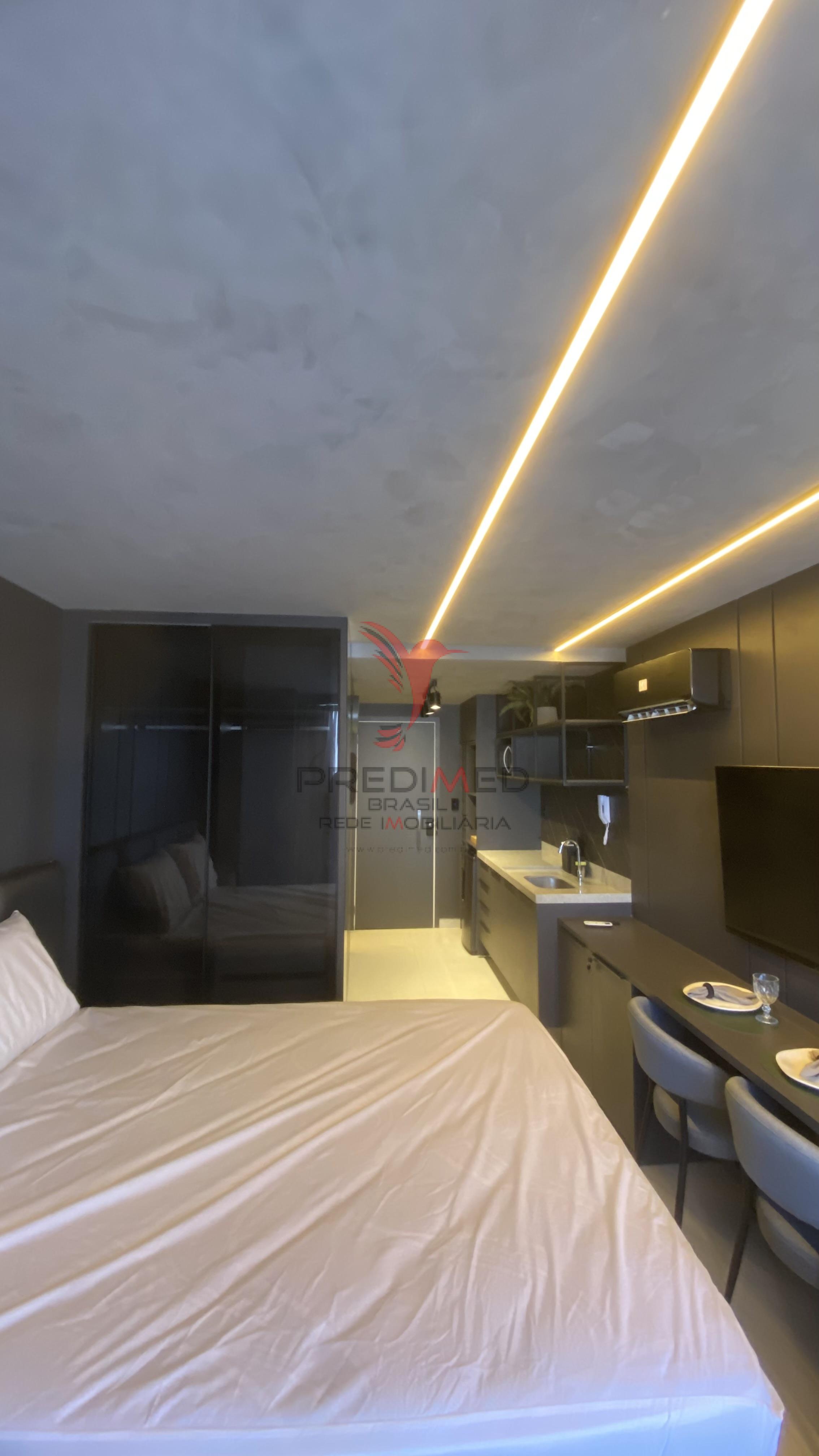 Flat a 200 m da Orla de Manaira Jo&atilde;o Pessoa Para&iacute;ba Avenida Jacinto Dantas João Pessoa - 