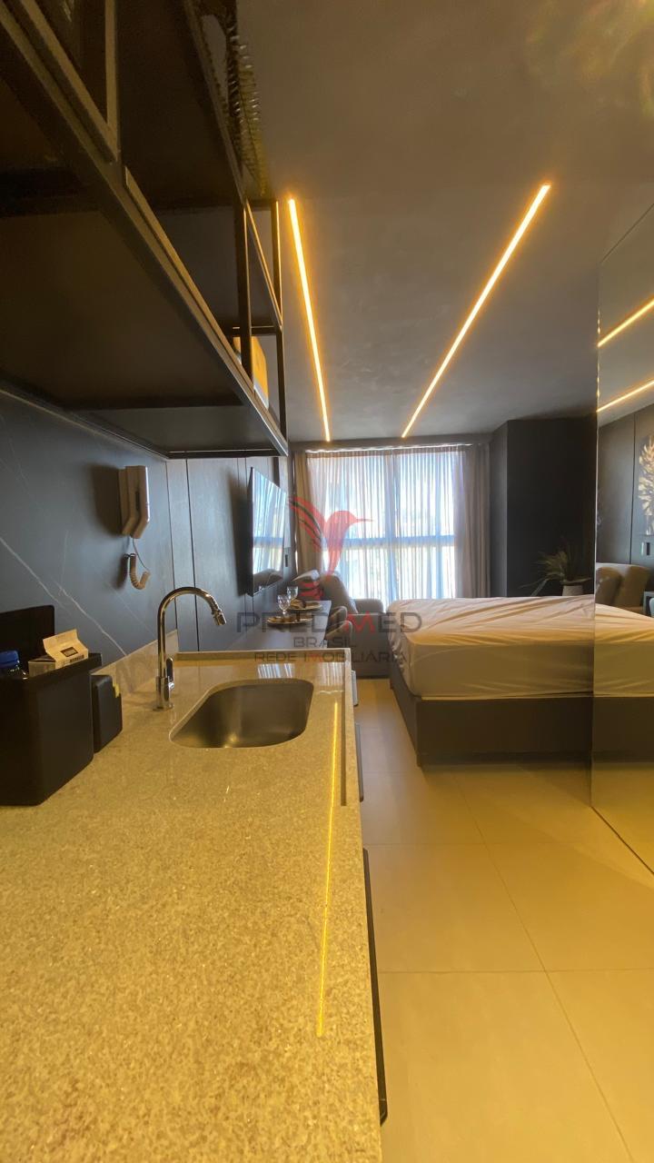 Flat a 200 m da Orla de Manaira Jo&atilde;o Pessoa Para&iacute;ba Avenida Jacinto Dantas João Pessoa - 