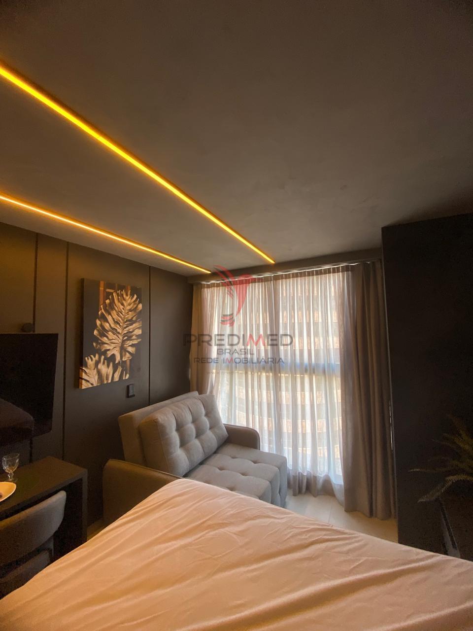 Flat a 200 m da Orla de Manaira Jo&atilde;o Pessoa Para&iacute;ba Avenida Jacinto Dantas João Pessoa - 