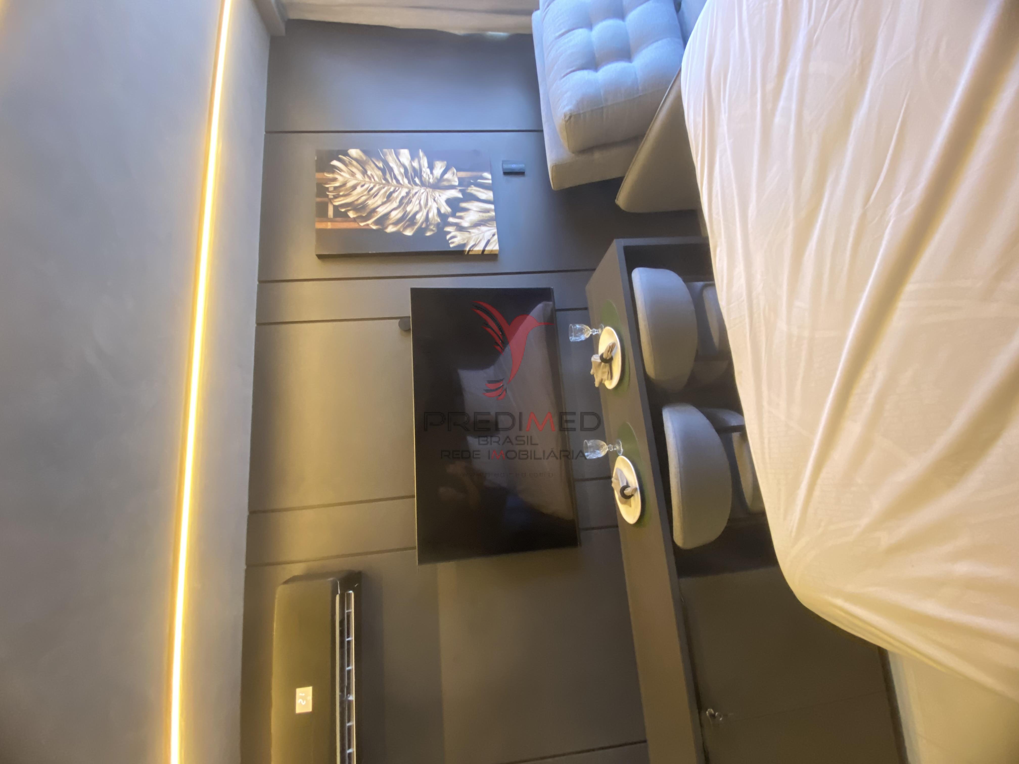 Flat a 200 m da Orla de Manaira Jo&atilde;o Pessoa Para&iacute;ba Avenida Jacinto Dantas João Pessoa - 